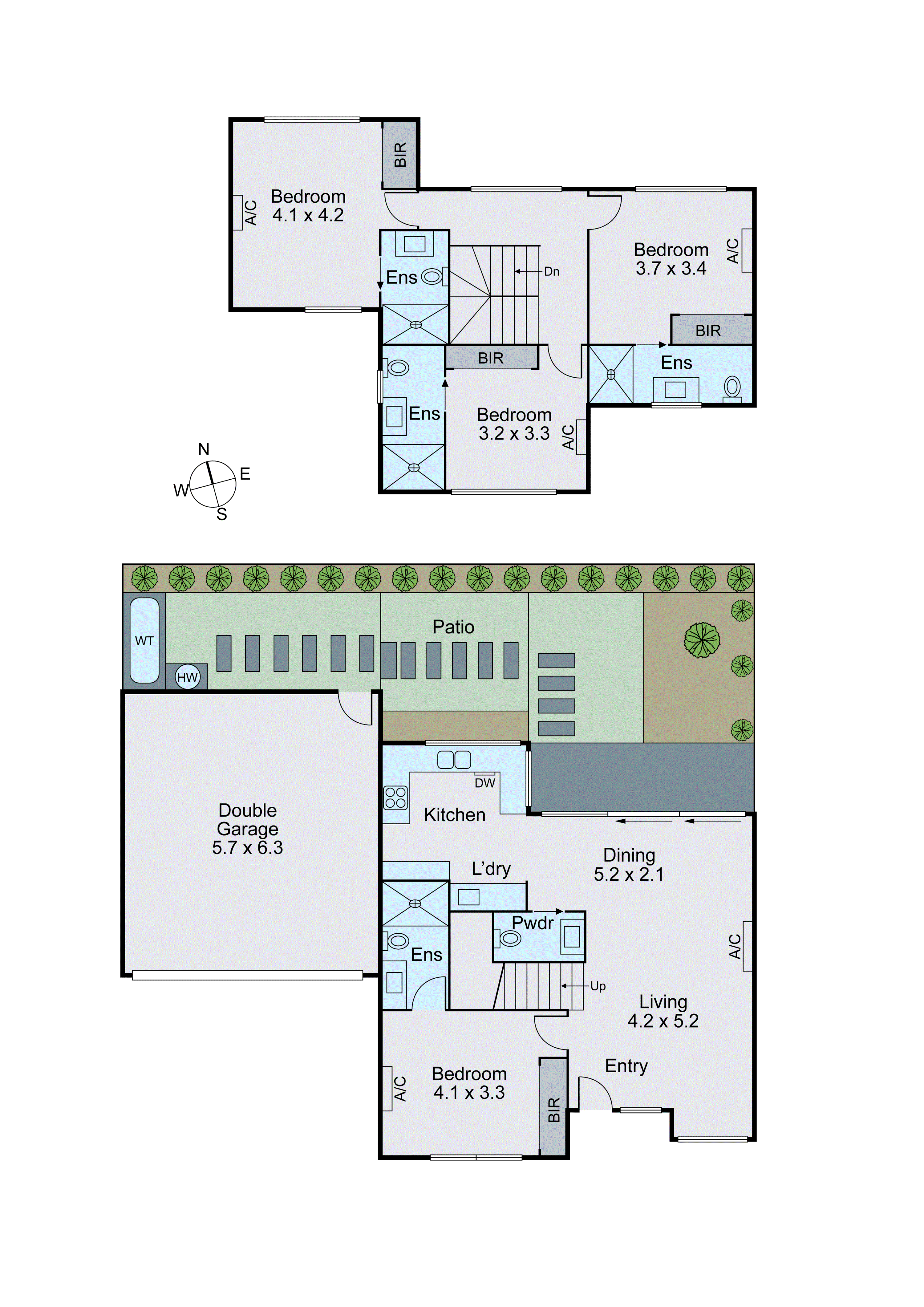 2/6 Gilmour Street, Burwood VIC 3125 - Floorplan