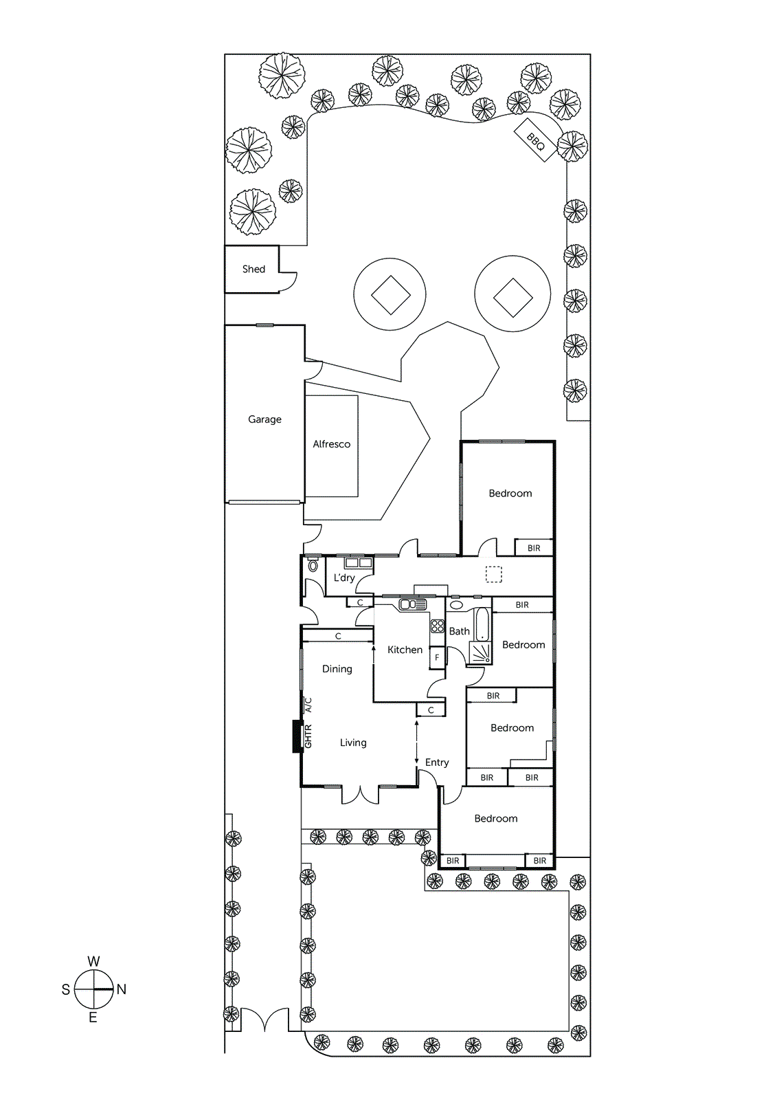 26 Gladwyn Avenue, Bentleigh East VIC 3165 - Floorplan