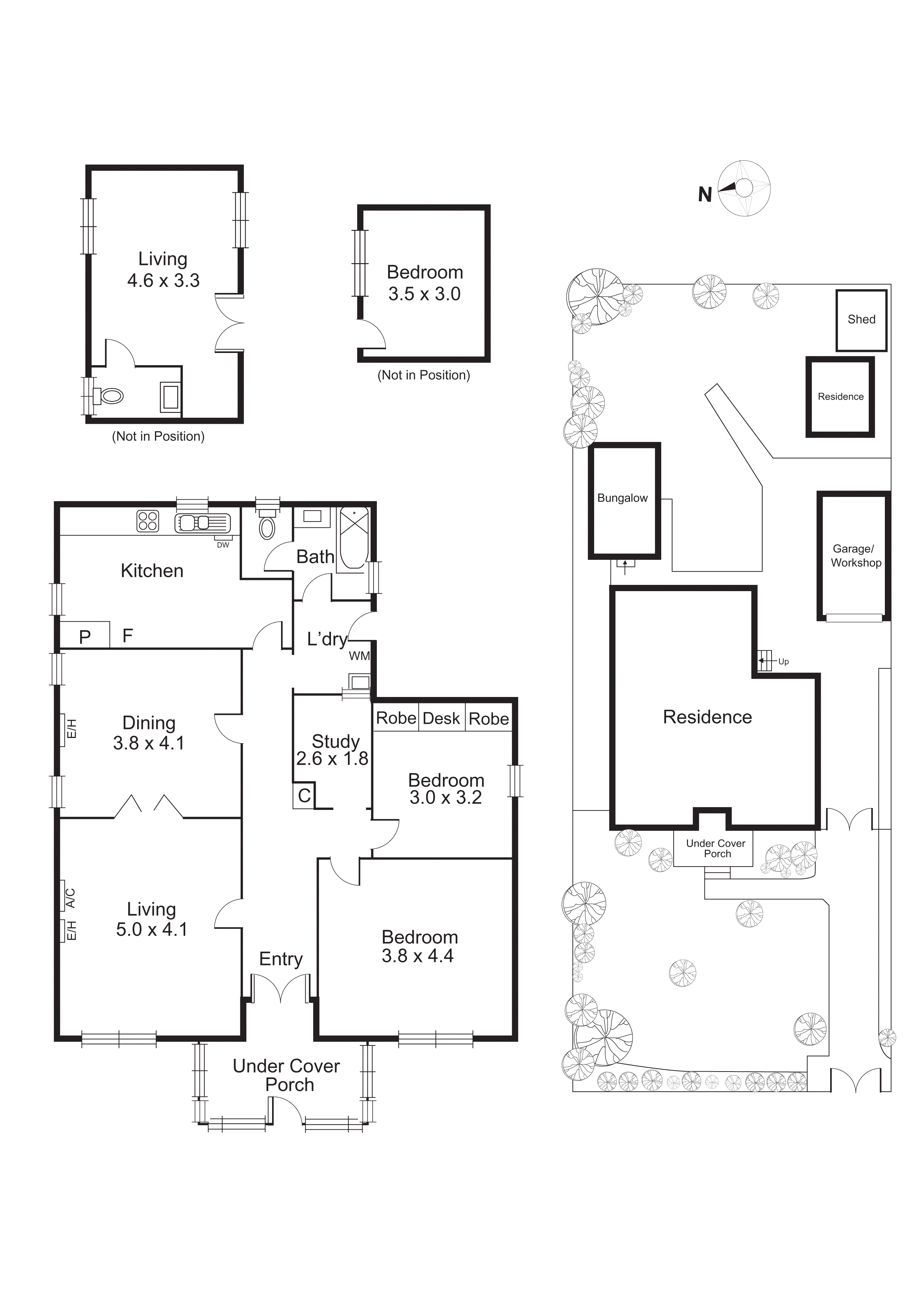 26 Hall Street, Mckinnon VIC 3204 - Floorplan