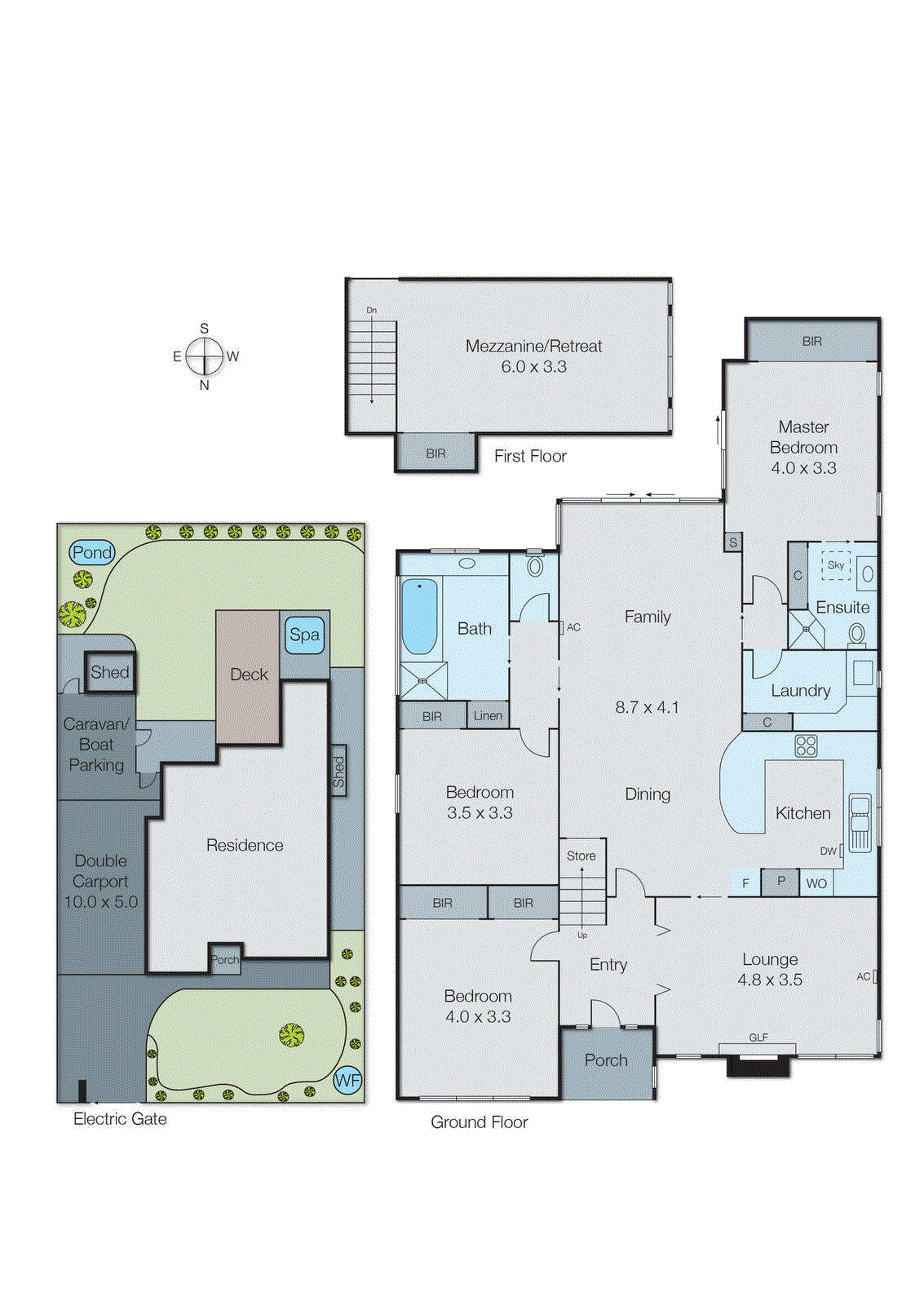26 Harpley Street, Cheltenham VIC 3192 - Floorplan