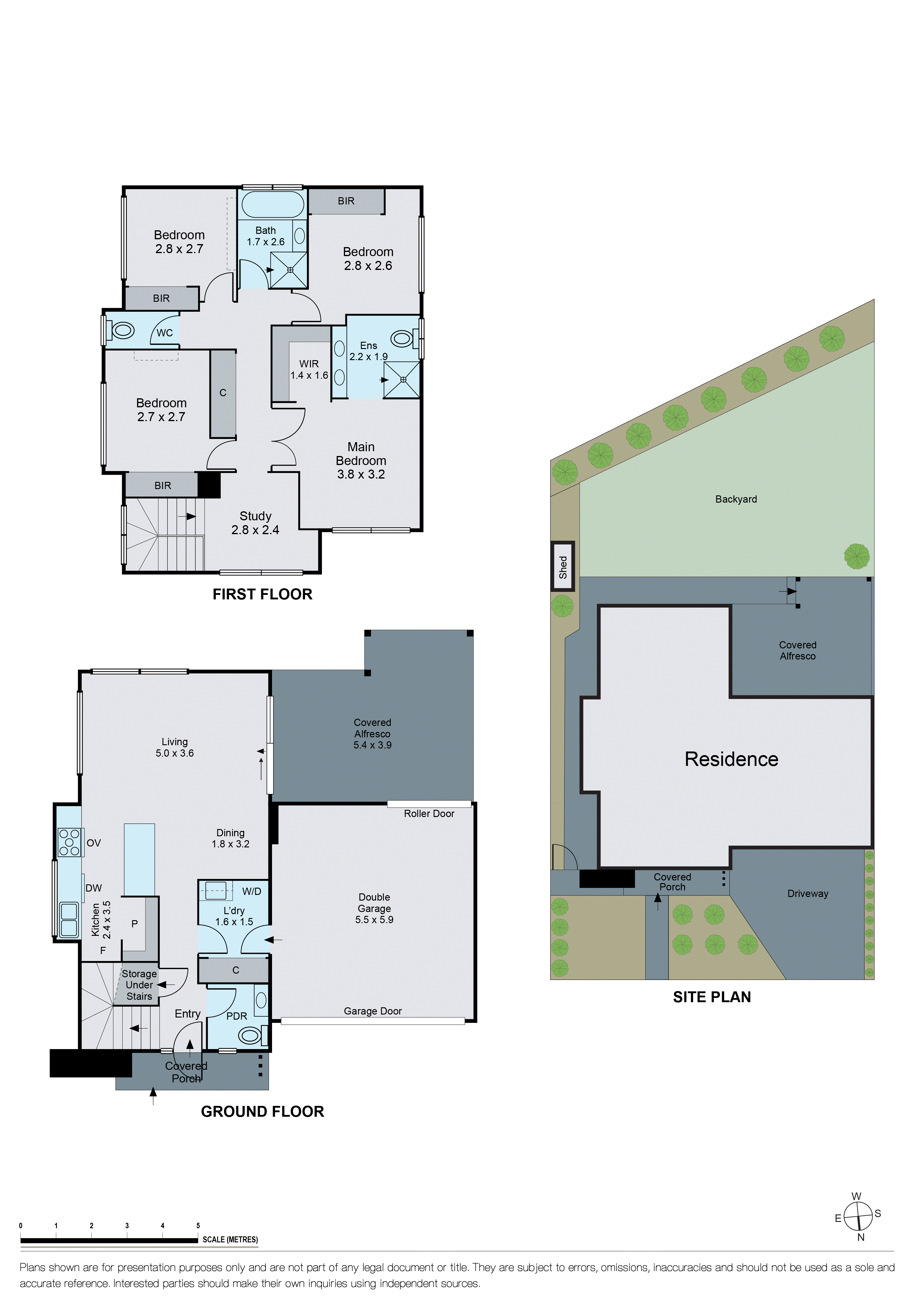 26 Havenstone Drive, Keysborough VIC 3173 - Floorplan