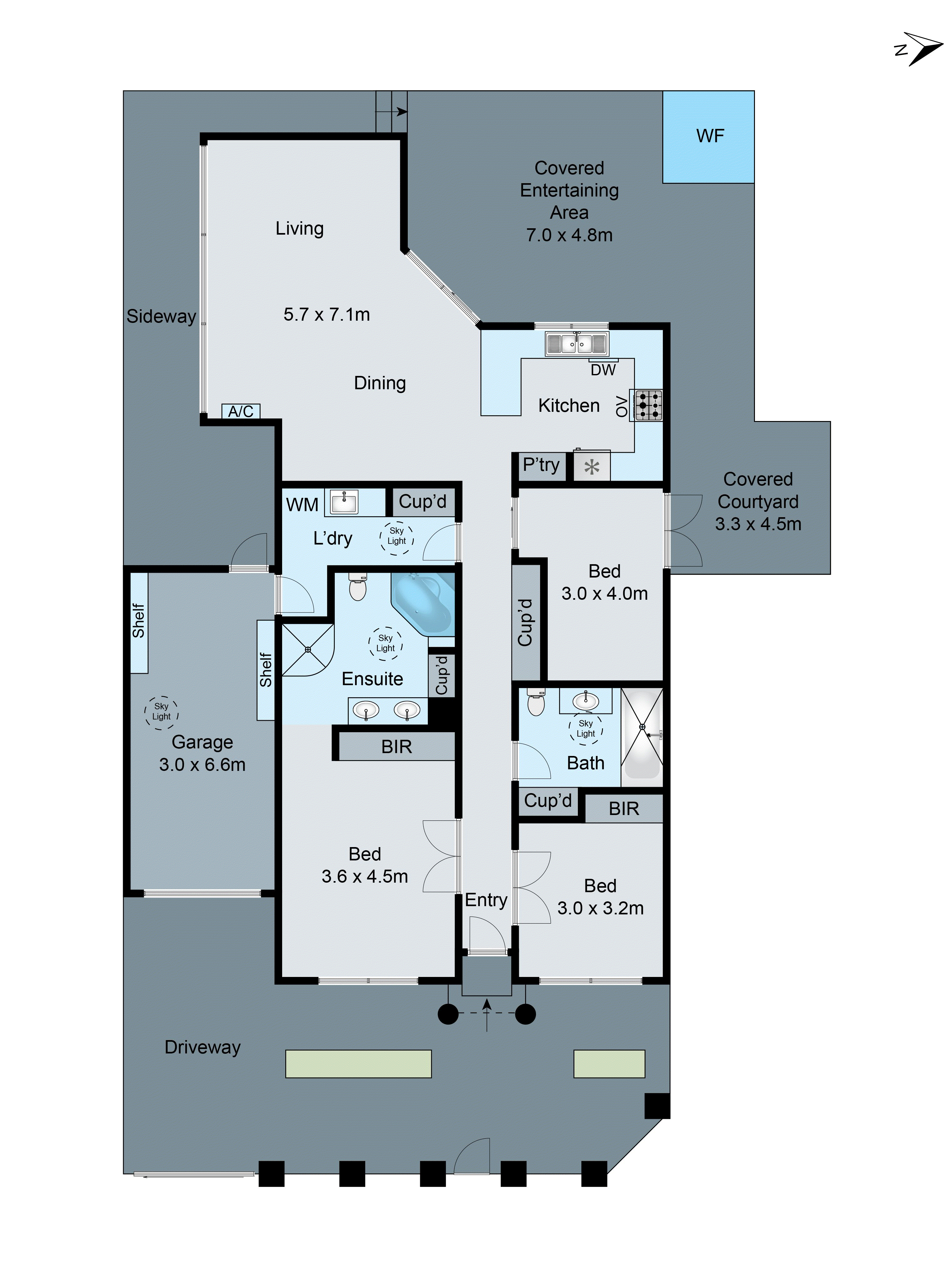 26 Helena Street, Clayton South VIC 3169 - Floorplan