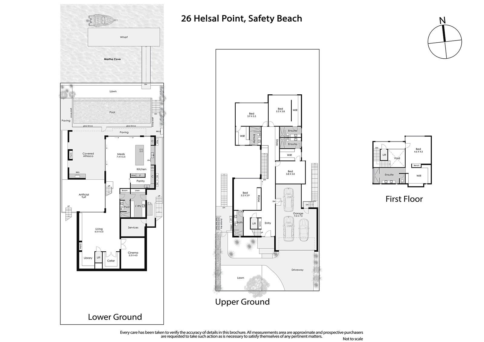 26 Helsal Point, Safety Beach, 3936