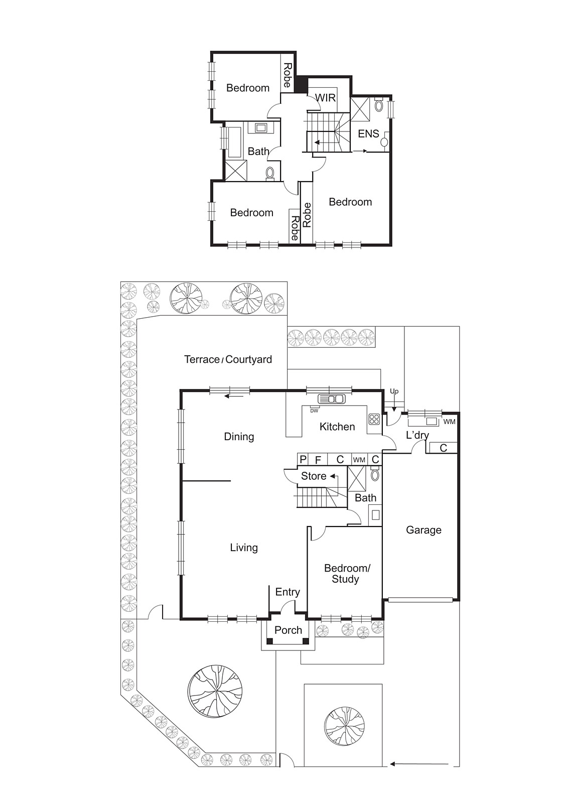 26 Hobart Street, Bentleigh VIC 3204 - Floorplan