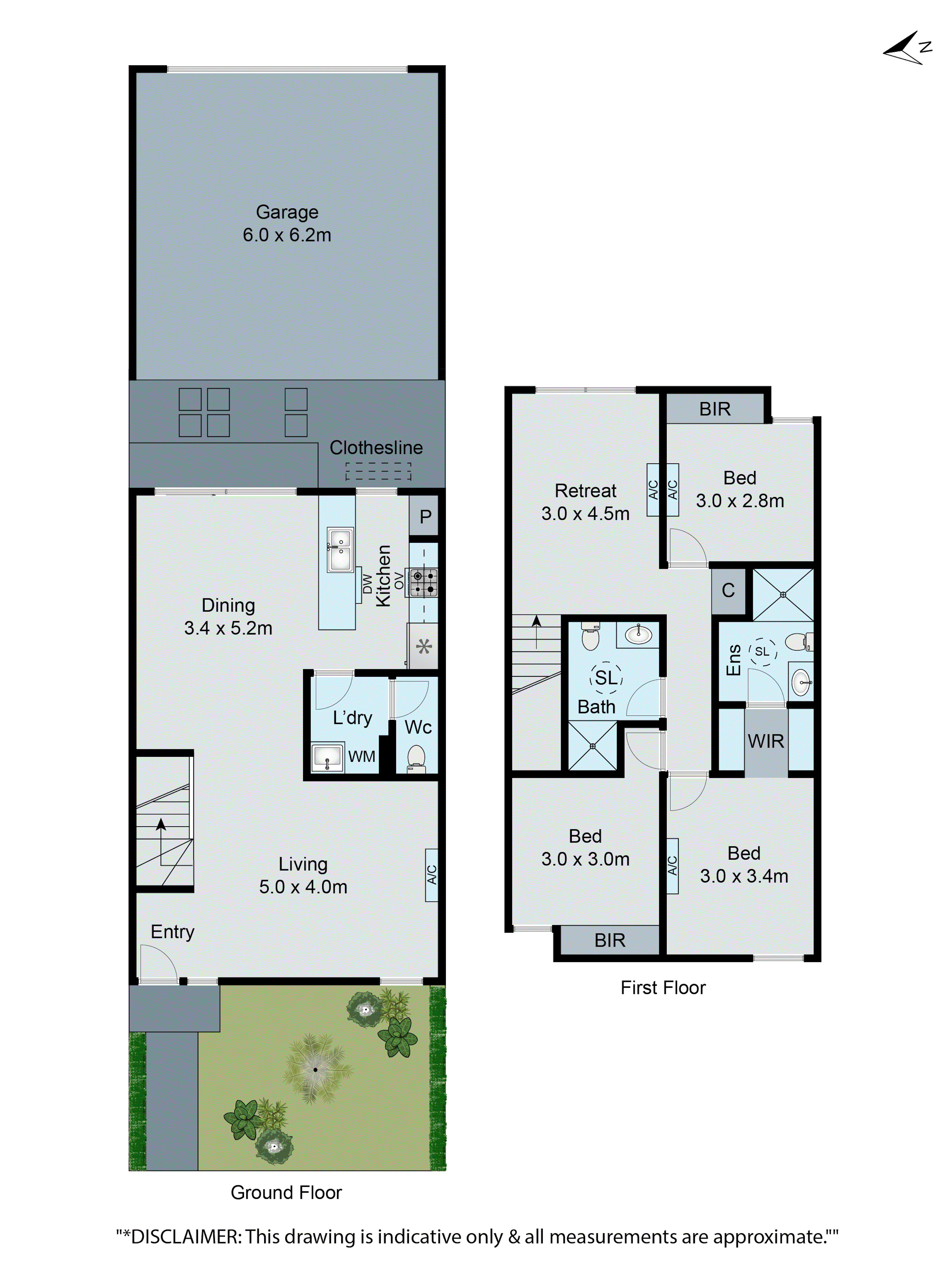 26 Karrabina Avenue, Doveton VIC 3177 - Floorplan