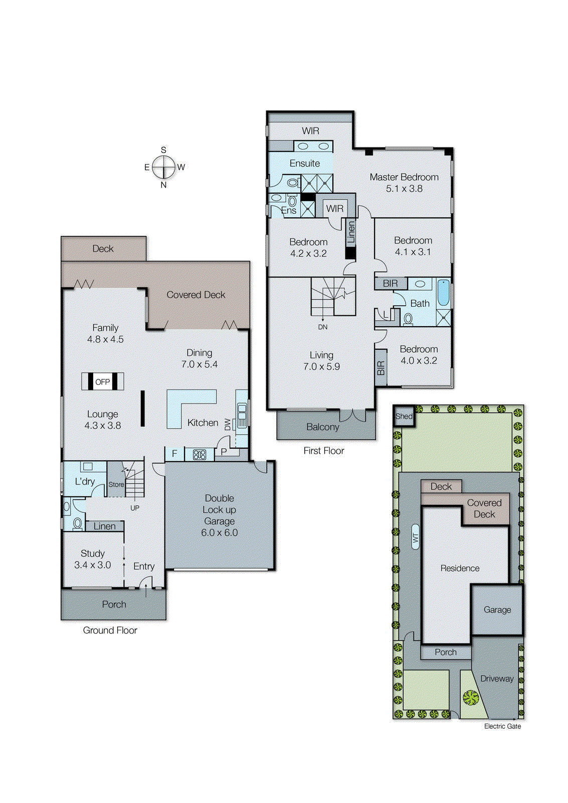 26 Kershaw Street, Parkdale VIC 3195 - Floorplan