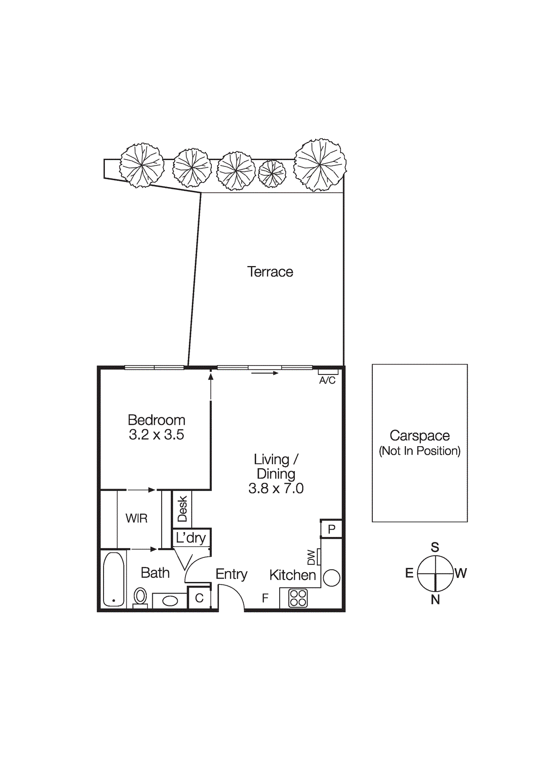 2/6 Lansdowne Road, St Kilda East VIC 3183 - Floorplan