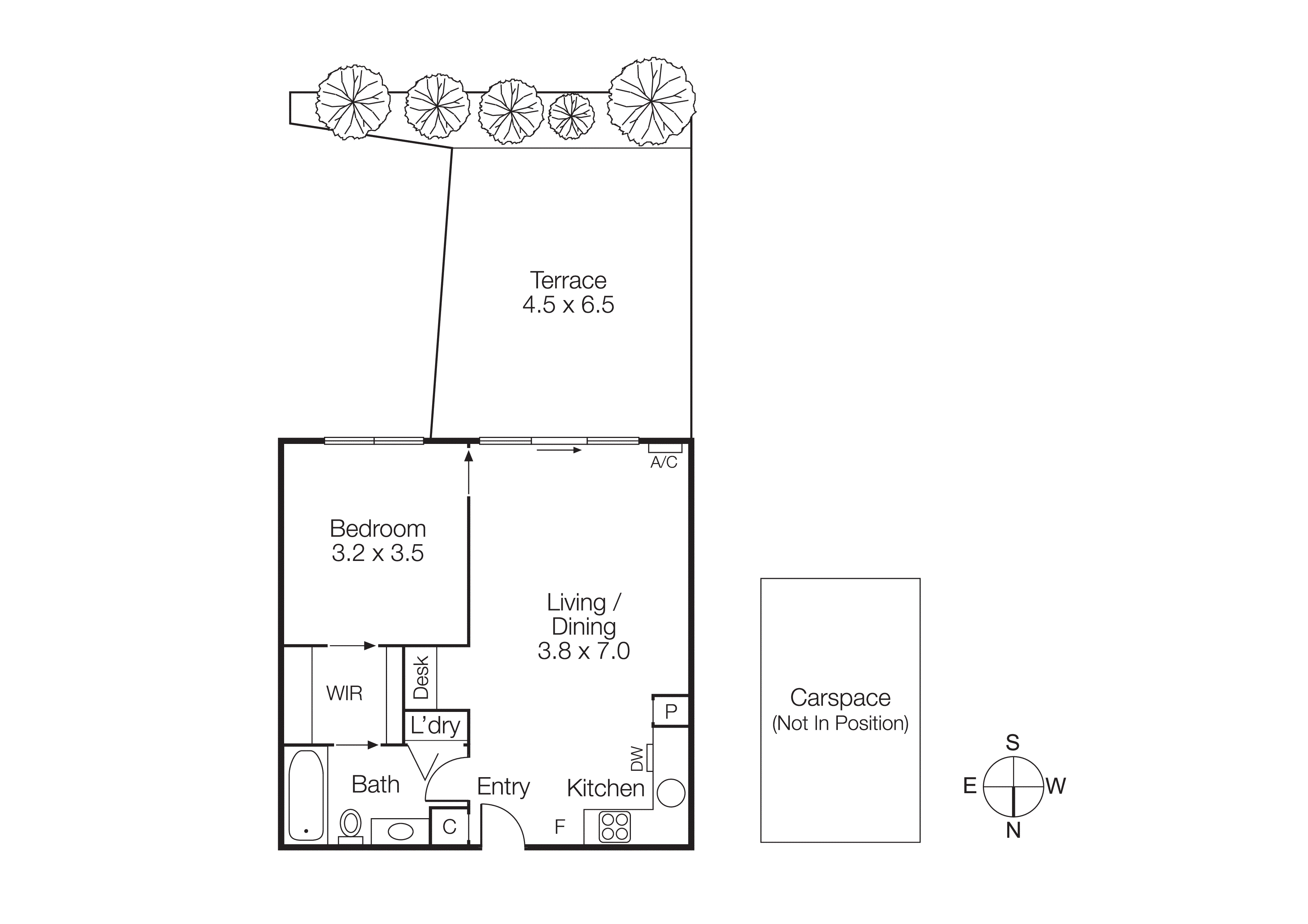 2/6 Lansdowne Road, St Kilda East VIC 3183 - Floorplan