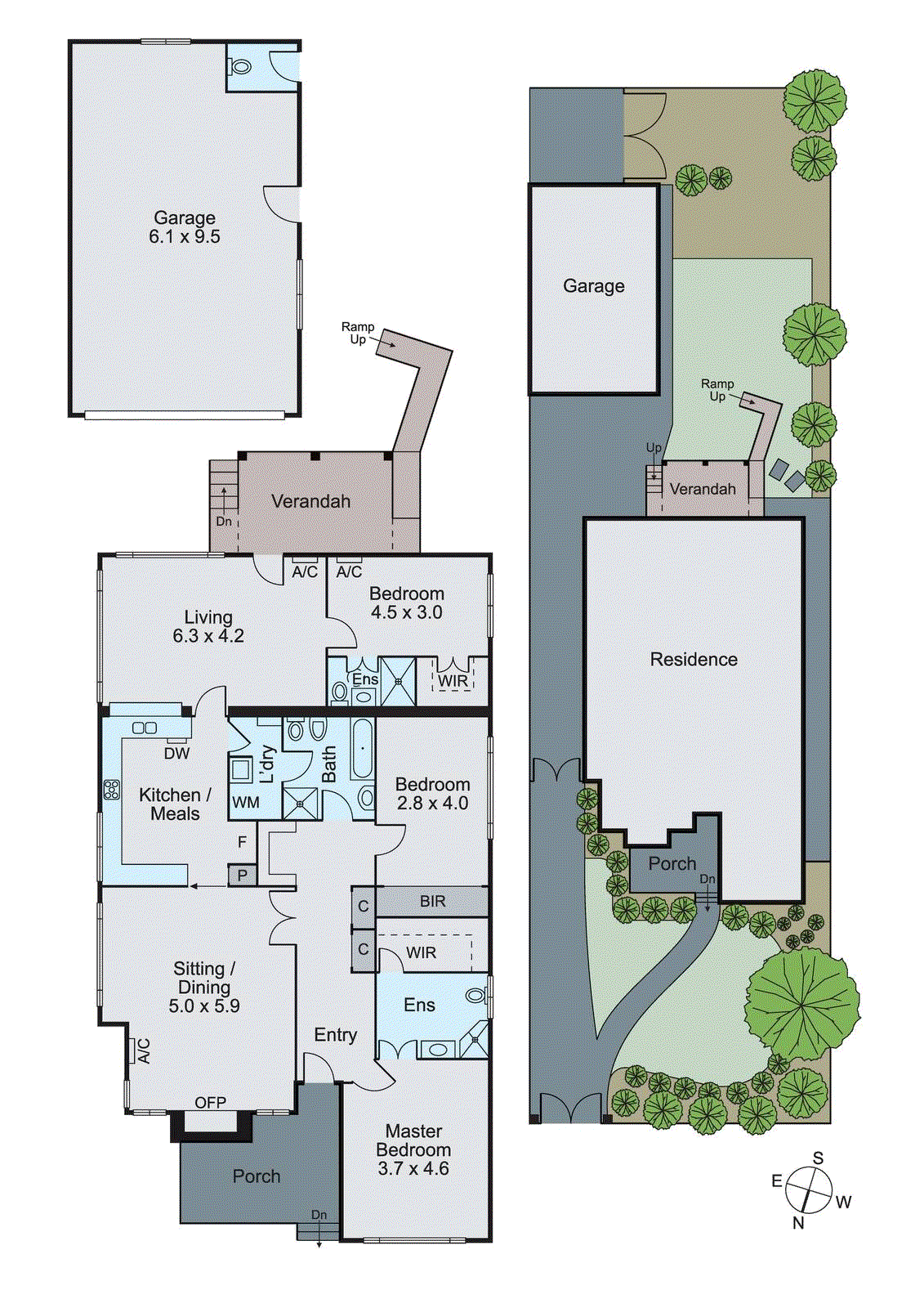 26 Leopold Street, Burwood VIC 3125 - Floorplan