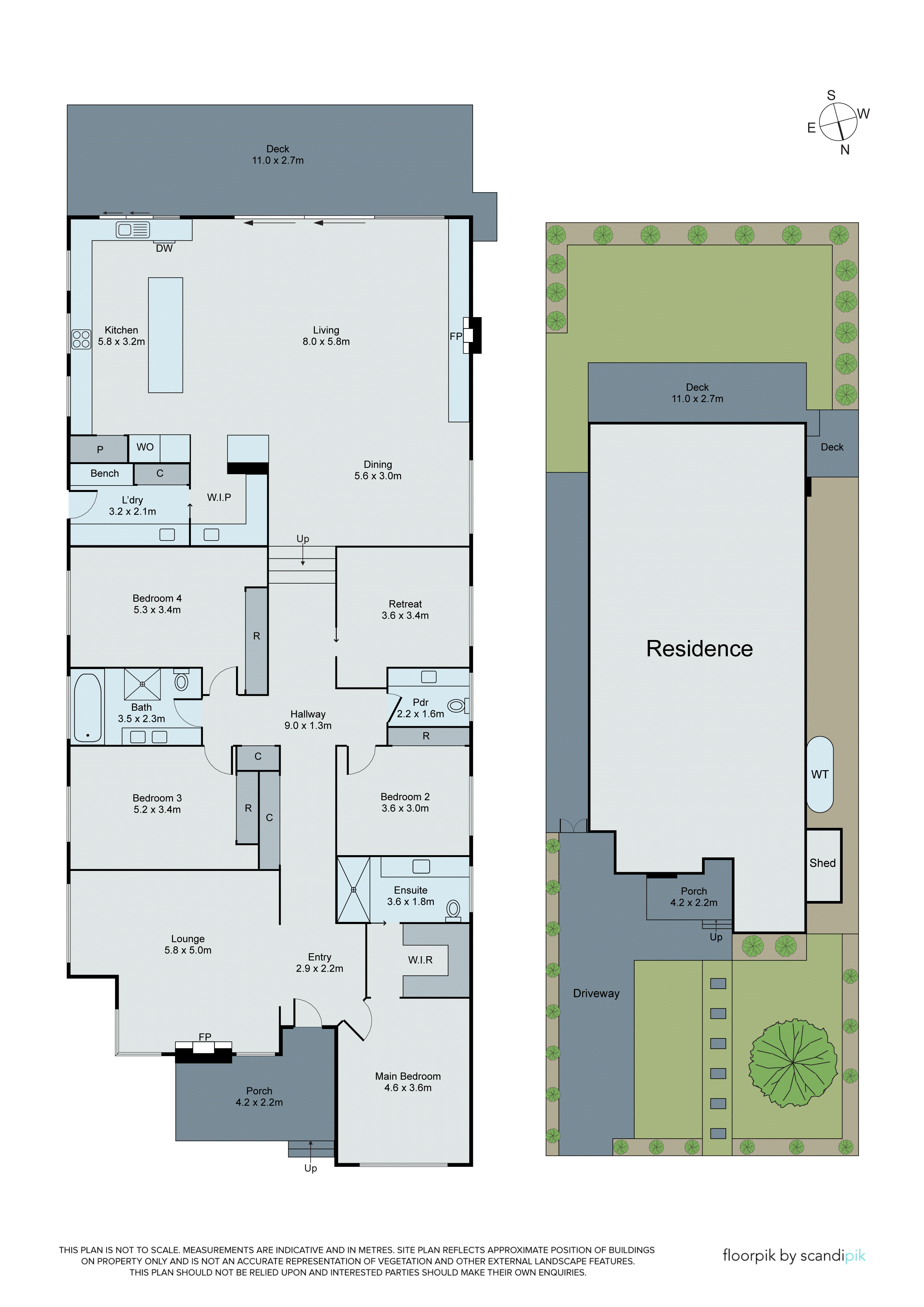 26 Leopold Street, Burwood VIC 3125 - Floorplan