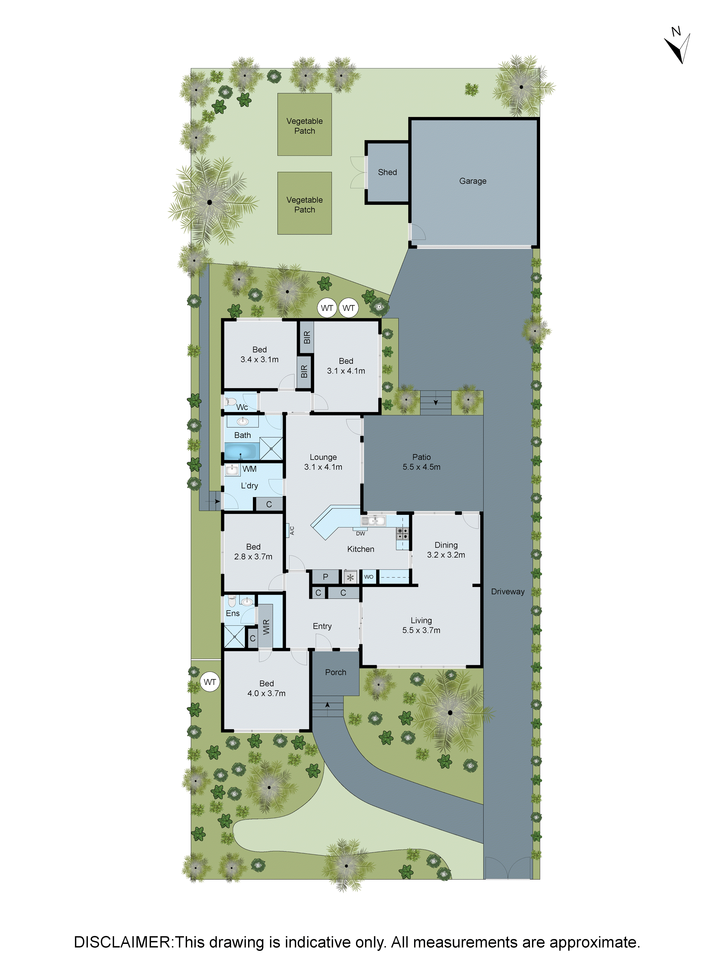 26 Lewis Street, Mount Waverley VIC 3149 - Floorplan