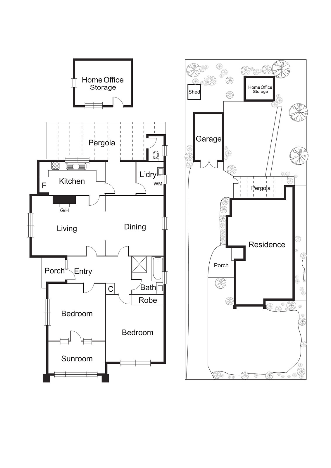 26 Louise Street, Brighton East VIC 3187 - Floorplan