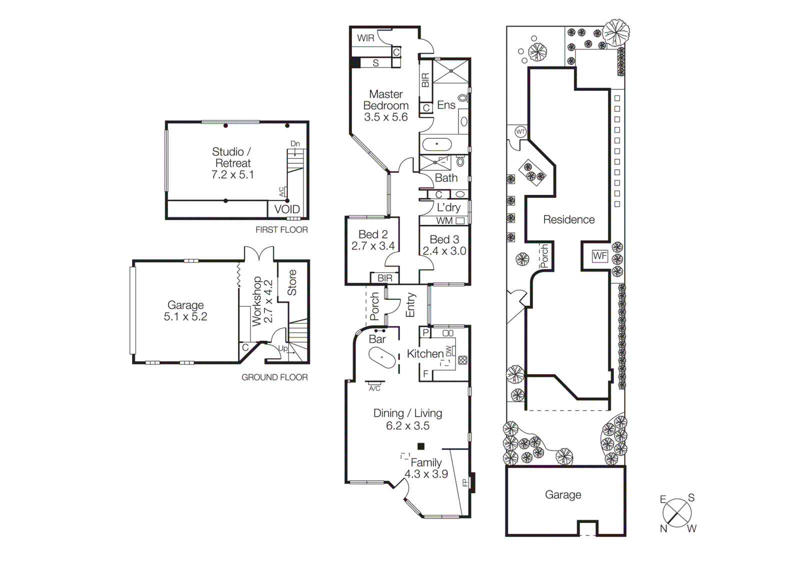 26 Mary Street, St Kilda West VIC 3182 - Floorplan