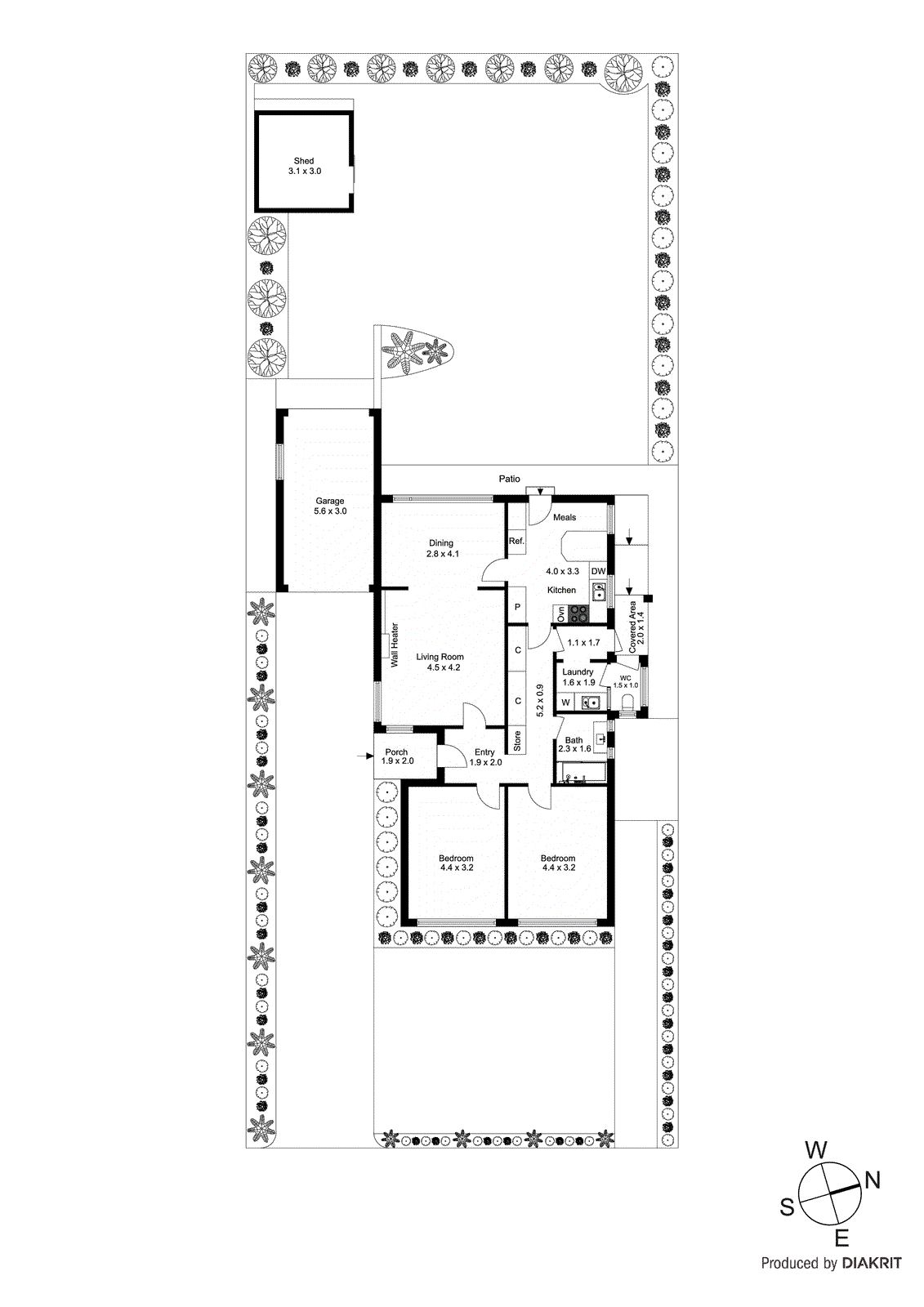 26 Miller Street, Sandringham VIC 3191 - Floorplan