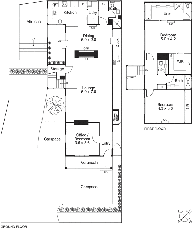 26 Munro Street, Brighton VIC 3186 - Floorplan