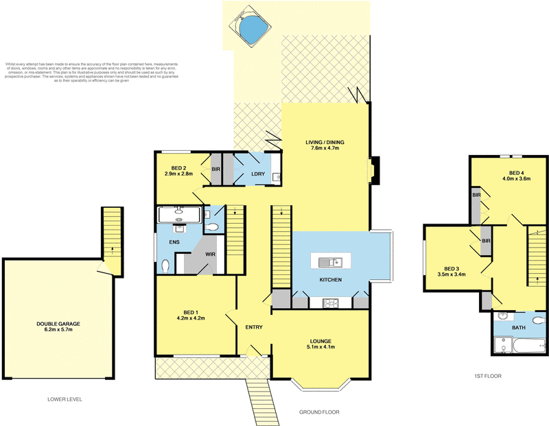 26 Nantes Street, Newtown VIC 3220 - Floorplan
