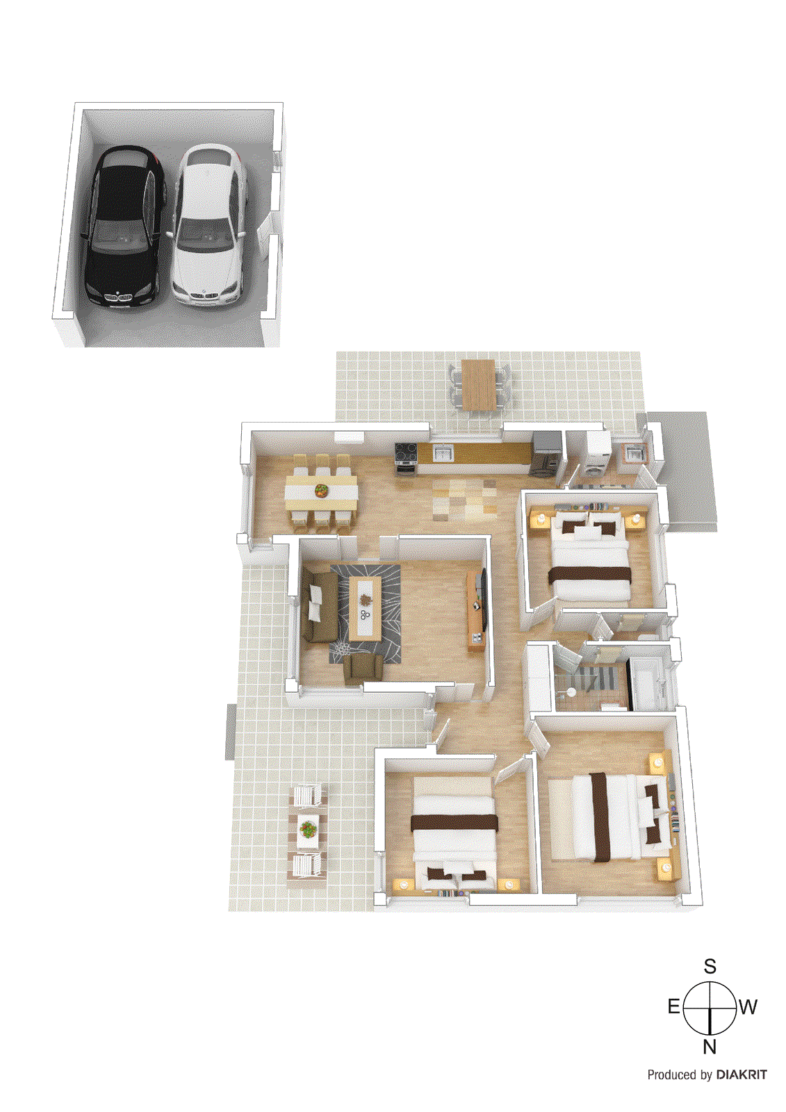 26 Narrumburn Road, Clayton South VIC 3169 - Floorplan