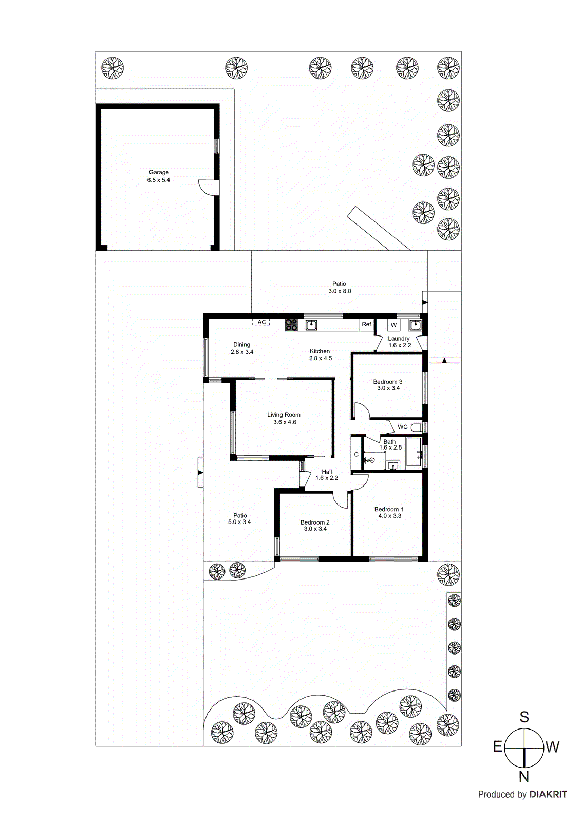 26 Narrumburn Road, Clayton South VIC 3169 - Floorplan