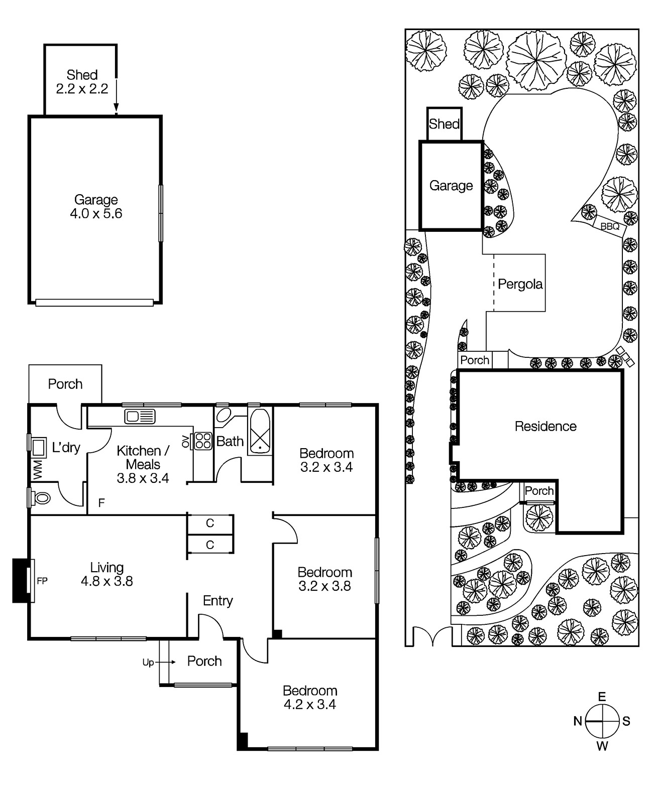 26 Nicol Street, Highett VIC 3190 - Floorplan
