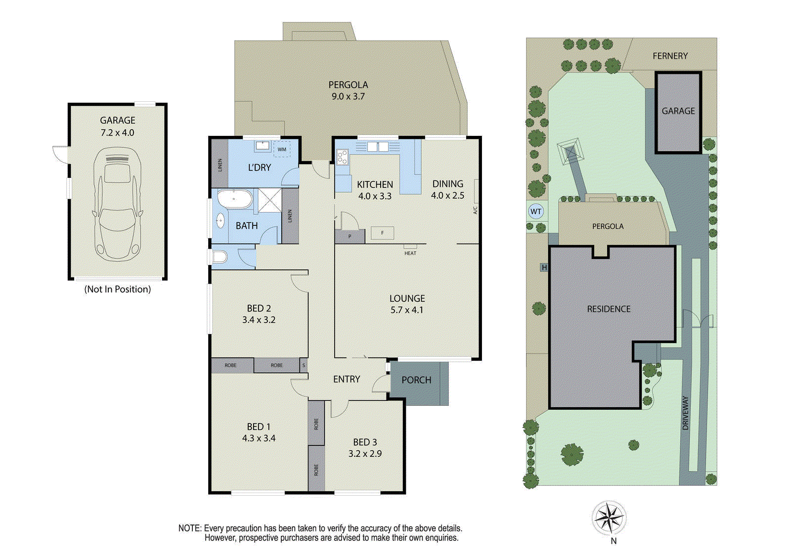 26 Perrett Street, Grovedale VIC 3216 - Floorplan