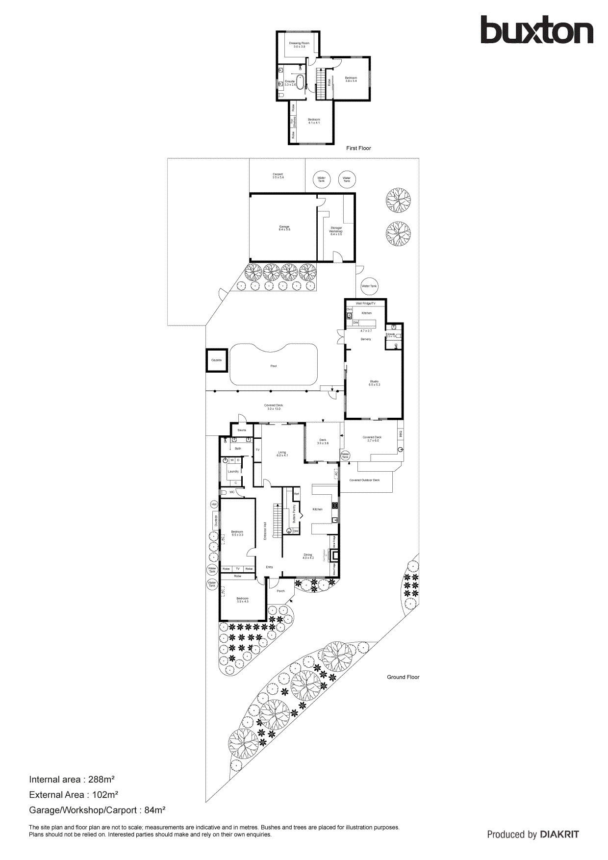 26 Randall Avenue, Edithvale VIC 3196 - Floorplan