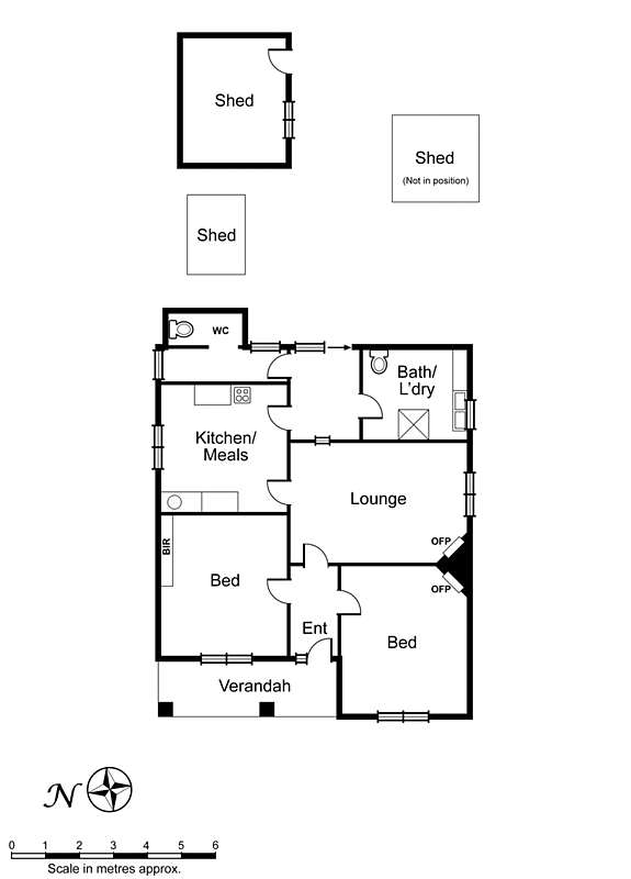 26 Regent Street, Oakleigh VIC 3166 - Floorplan