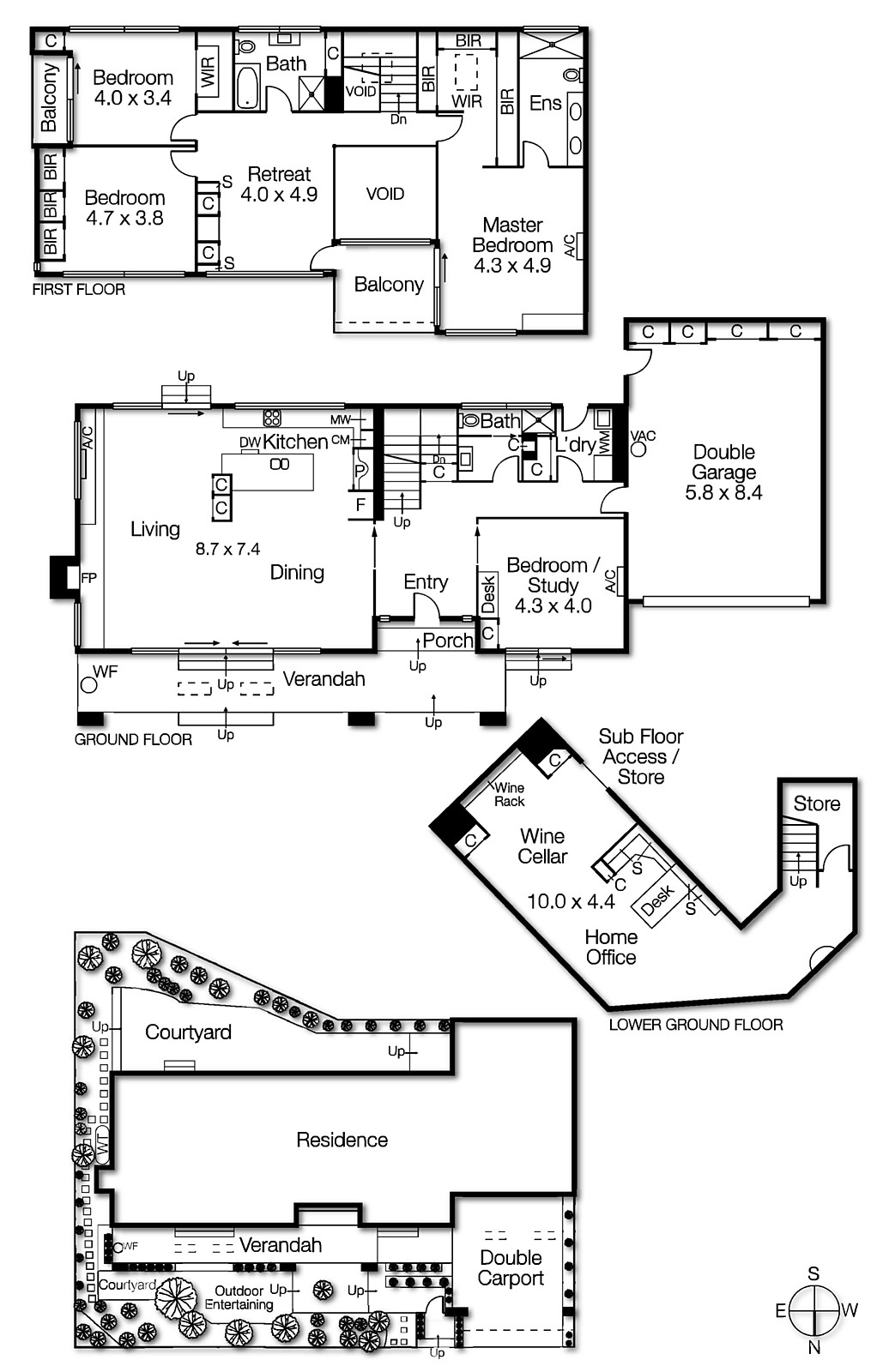 26 Reid Street, Beaumaris VIC 3193 - Floorplan