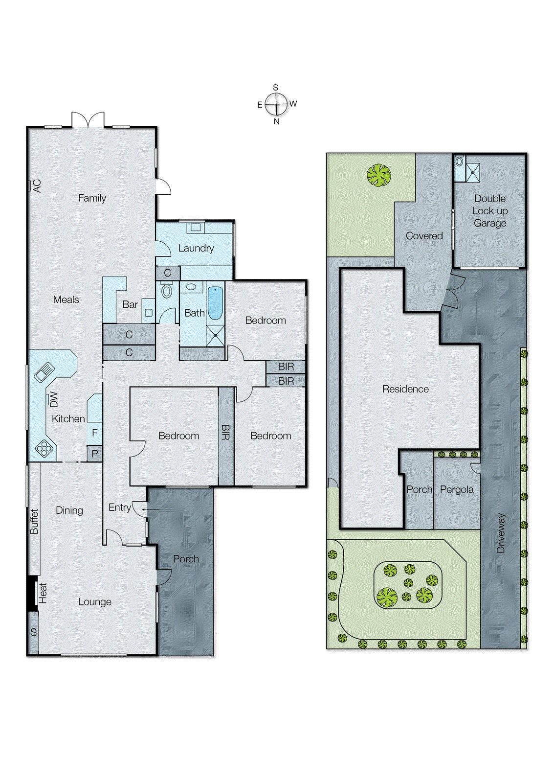 26 Riddle Street, Bentleigh VIC 3204 - Floorplan