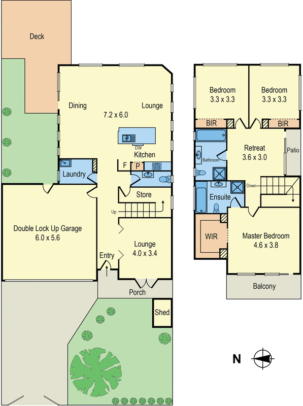 26 Spicer Street, Beaumaris VIC 3193 - Floorplan