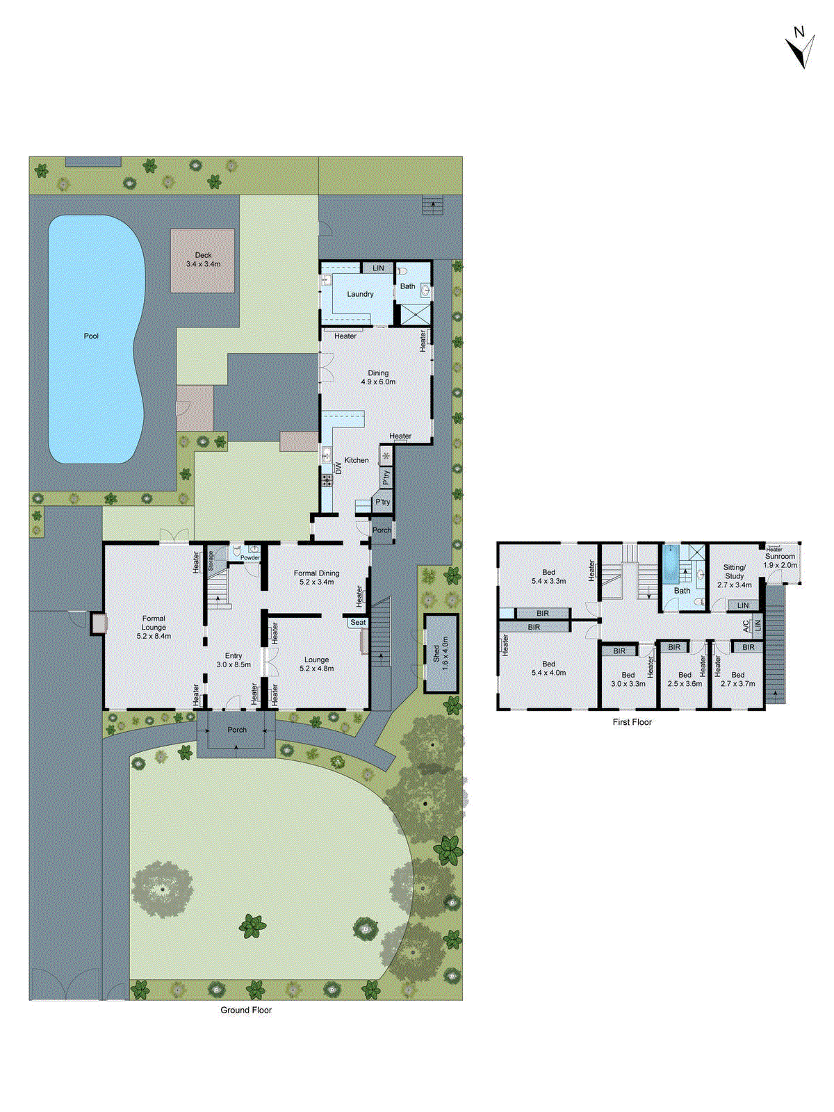 26 Stephen Street, Newtown VIC 3220 - Floorplan