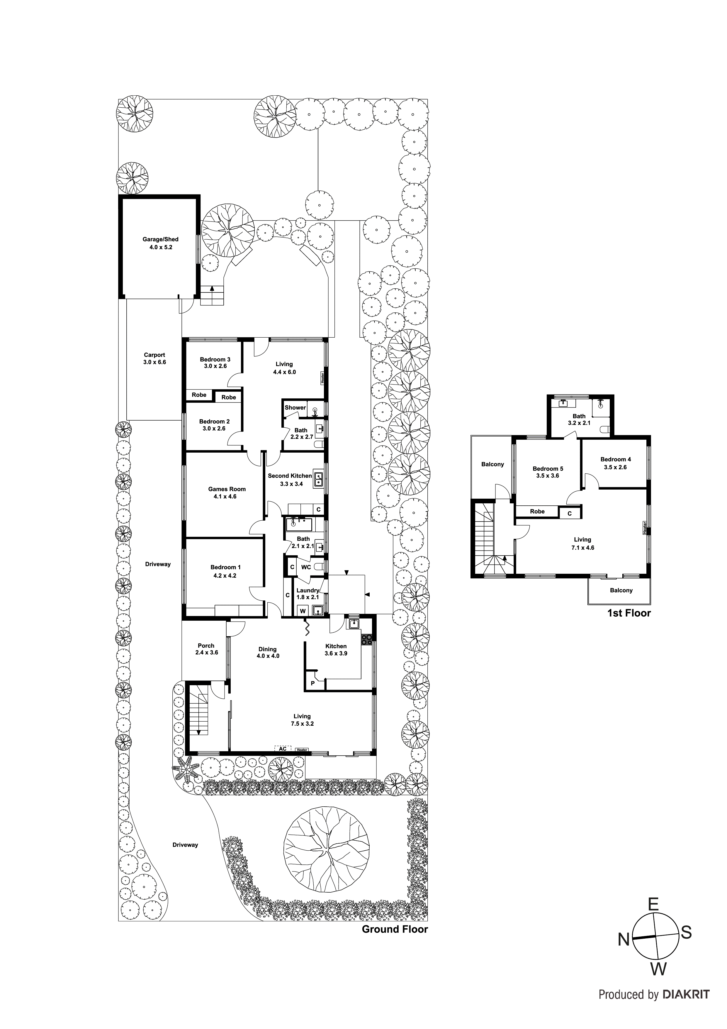 26 Summerhill Road, Beaumaris VIC 3193 - Floorplan