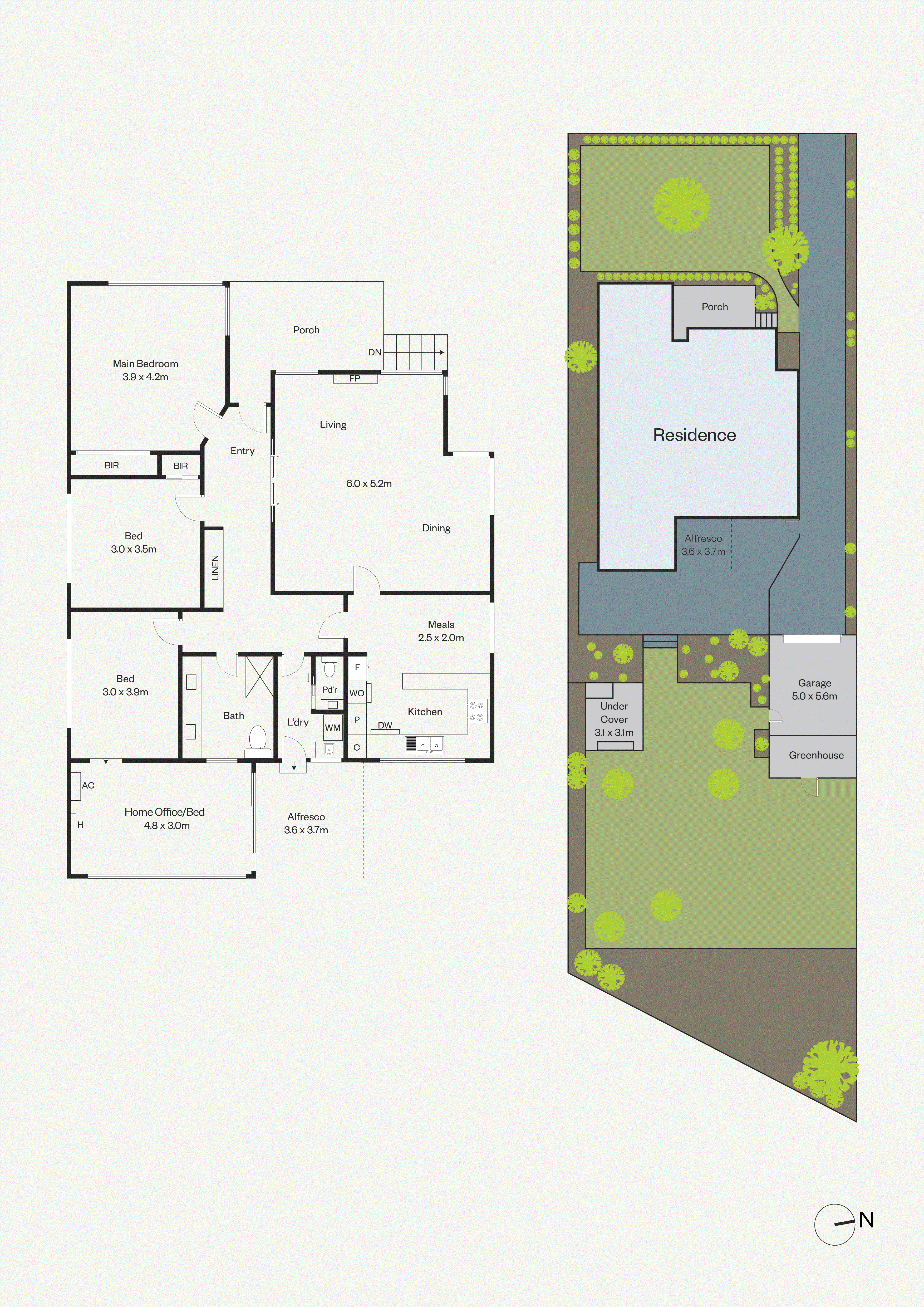 26 Sunhill Road, Mount Waverley VIC 3149 - Floorplan