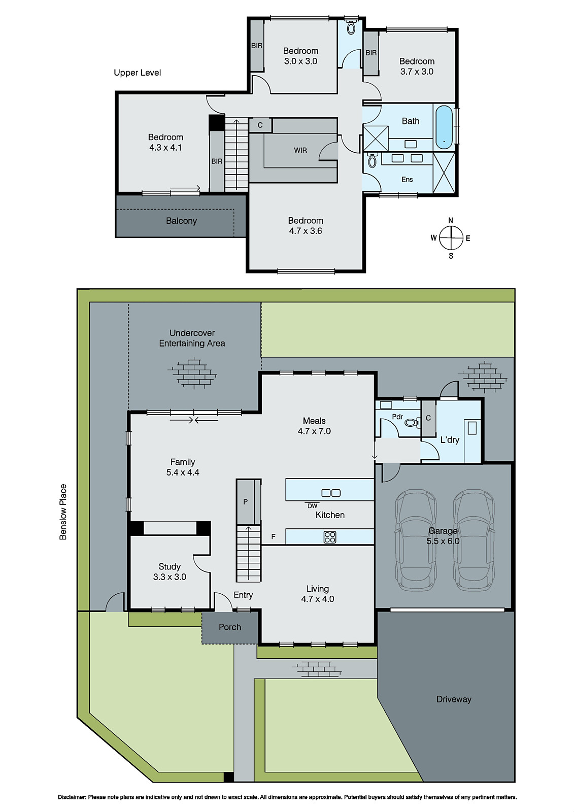 26 Sydenham Avenue, Manifold Heights VIC 3218 - Floorplan