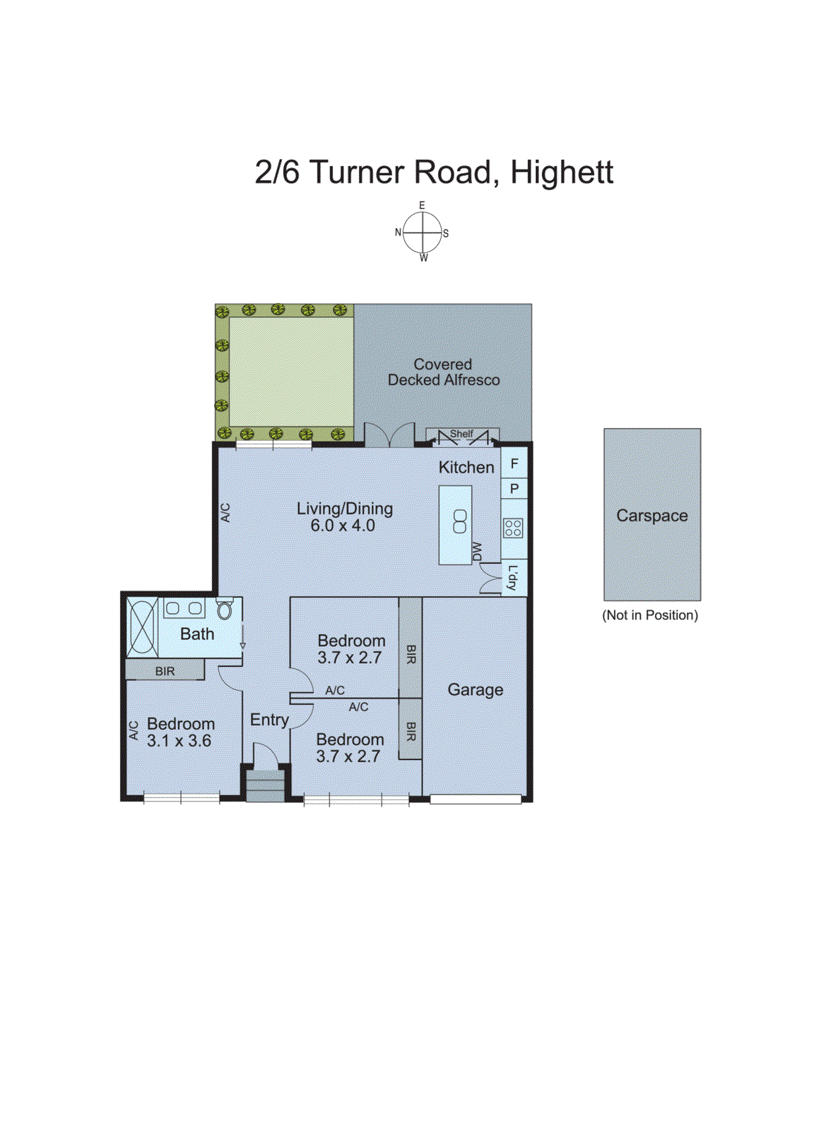 2/6 Turner Road, Highett VIC 3190 Buxton 2022
