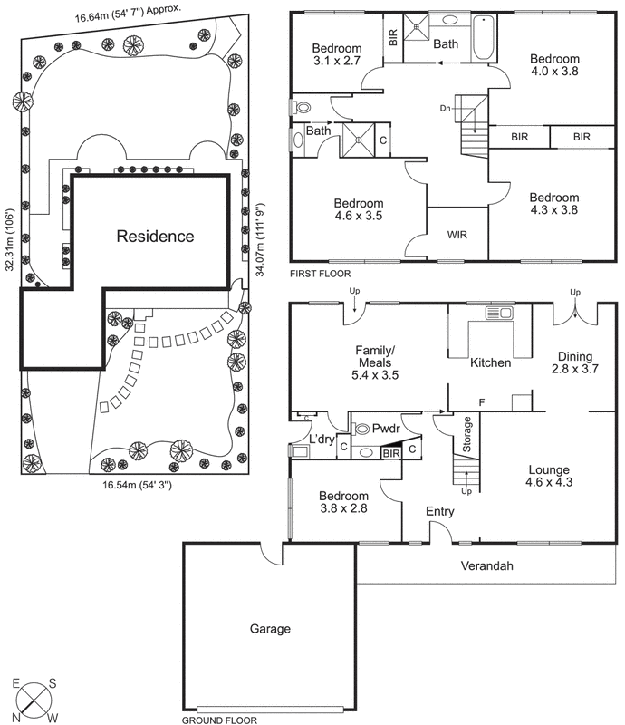 26 Vardon Avenue, Beaumaris VIC 3193 - Floorplan