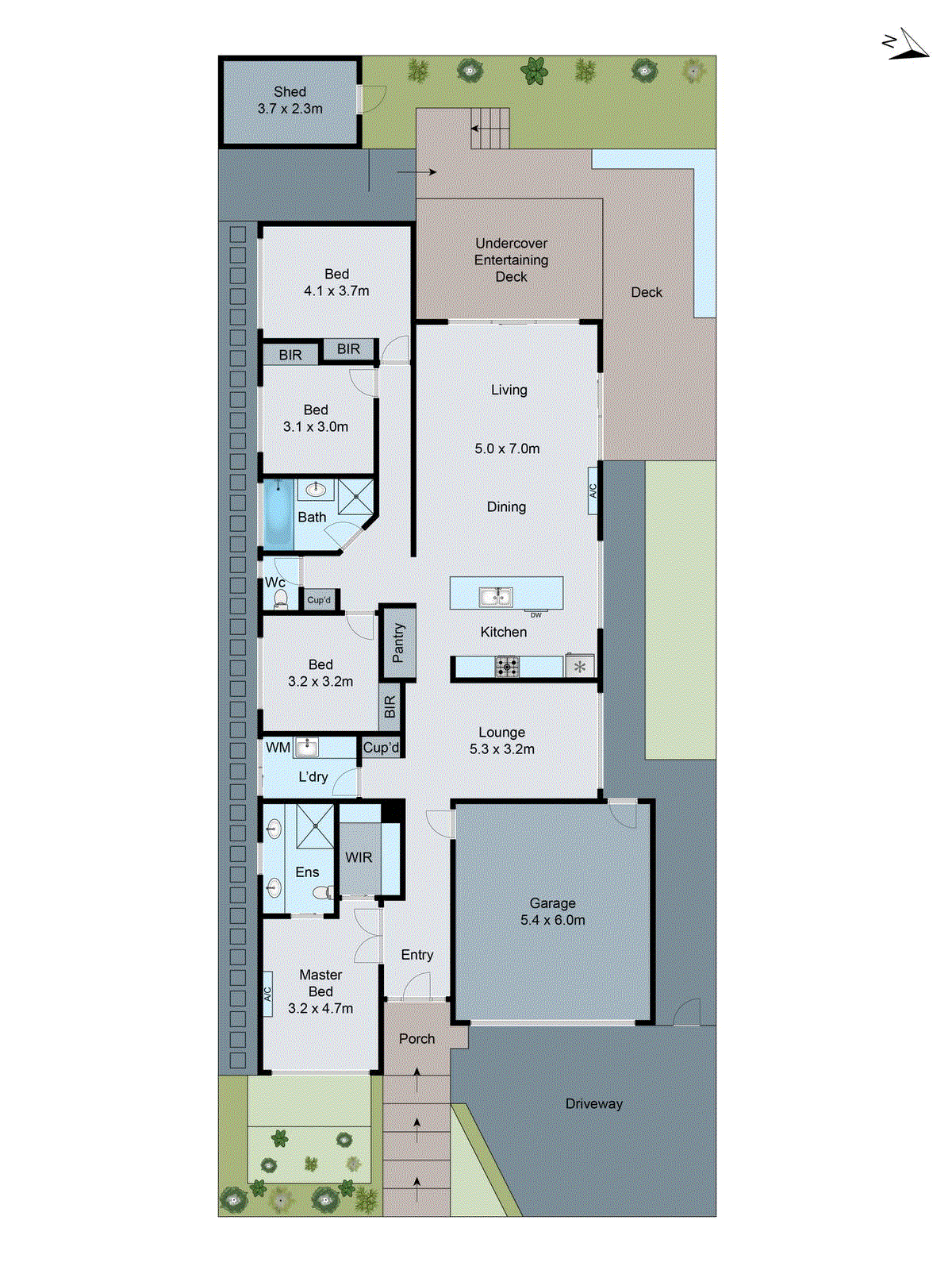 26 Village Green Drive, Leopold VIC 3224 - Floorplan