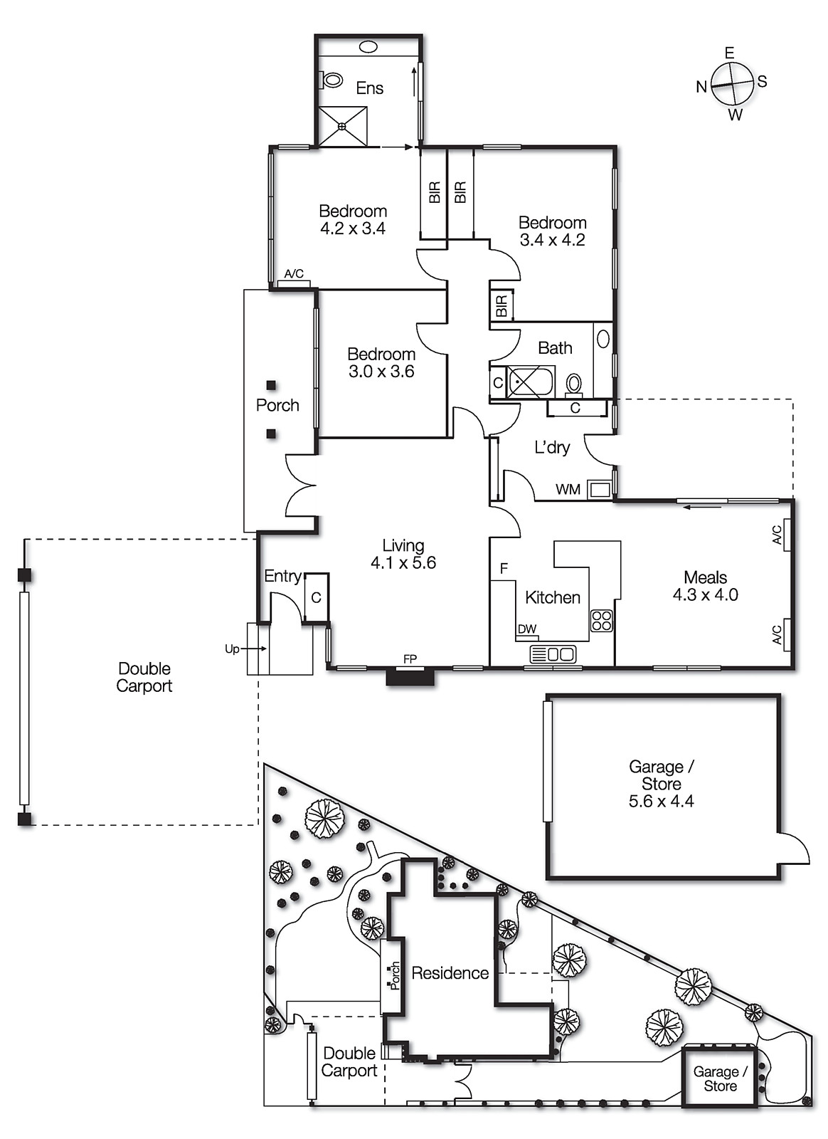 26 Wattle Avenue, Beaumaris VIC 3193 - Floorplan