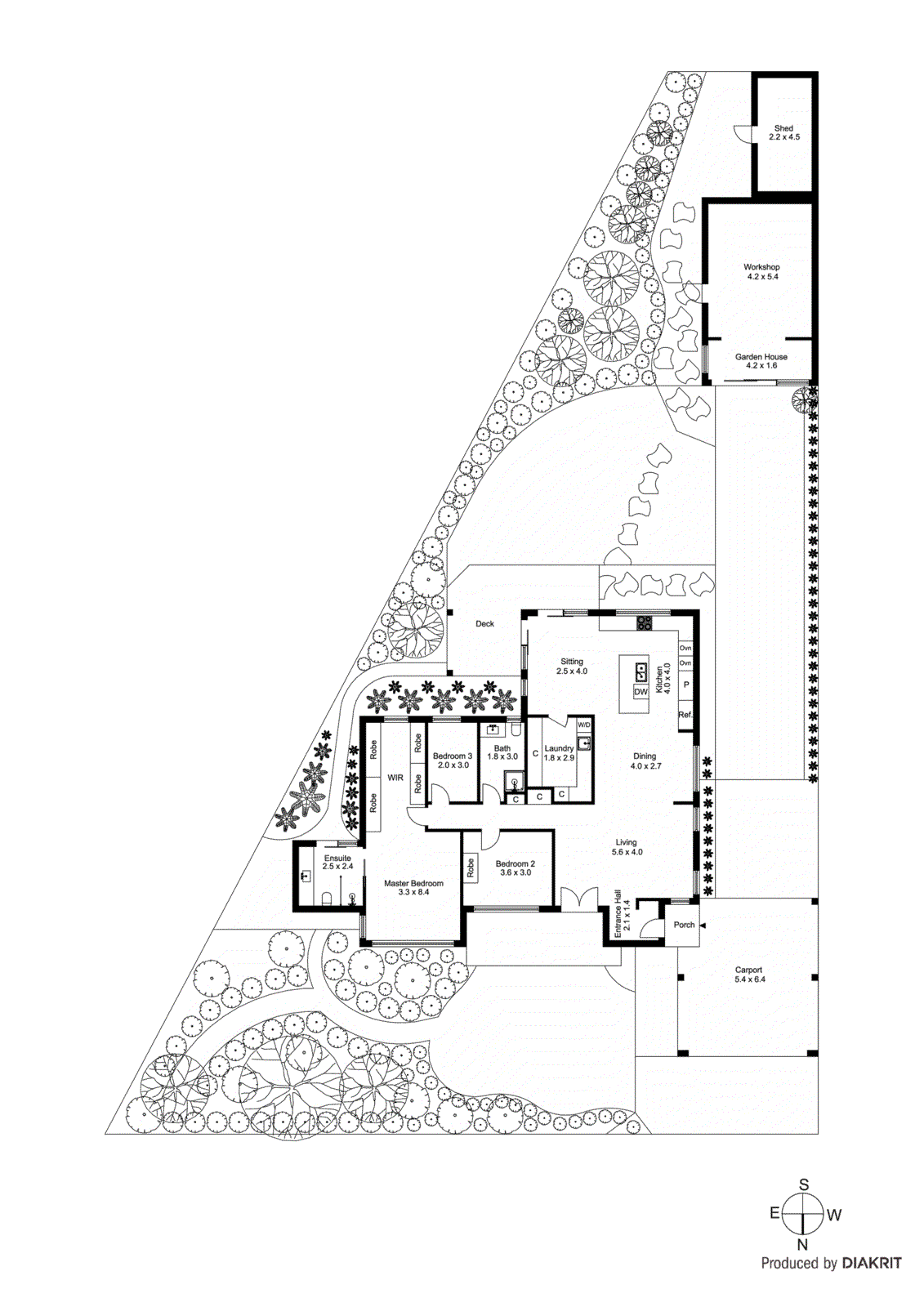 26 Wattle Avenue, Beaumaris VIC 3193 - Floorplan