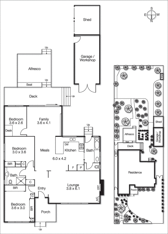 26 Weatherall Road, Cheltenham VIC 3192 - Floorplan