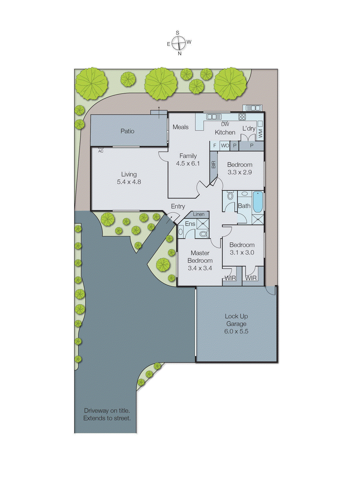 2/6 Wedd Street, Cheltenham VIC 3192 - Floorplan