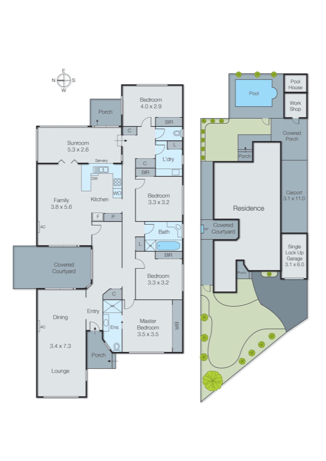 26 Wilson Street, Cheltenham VIC 3192 - Floorplan