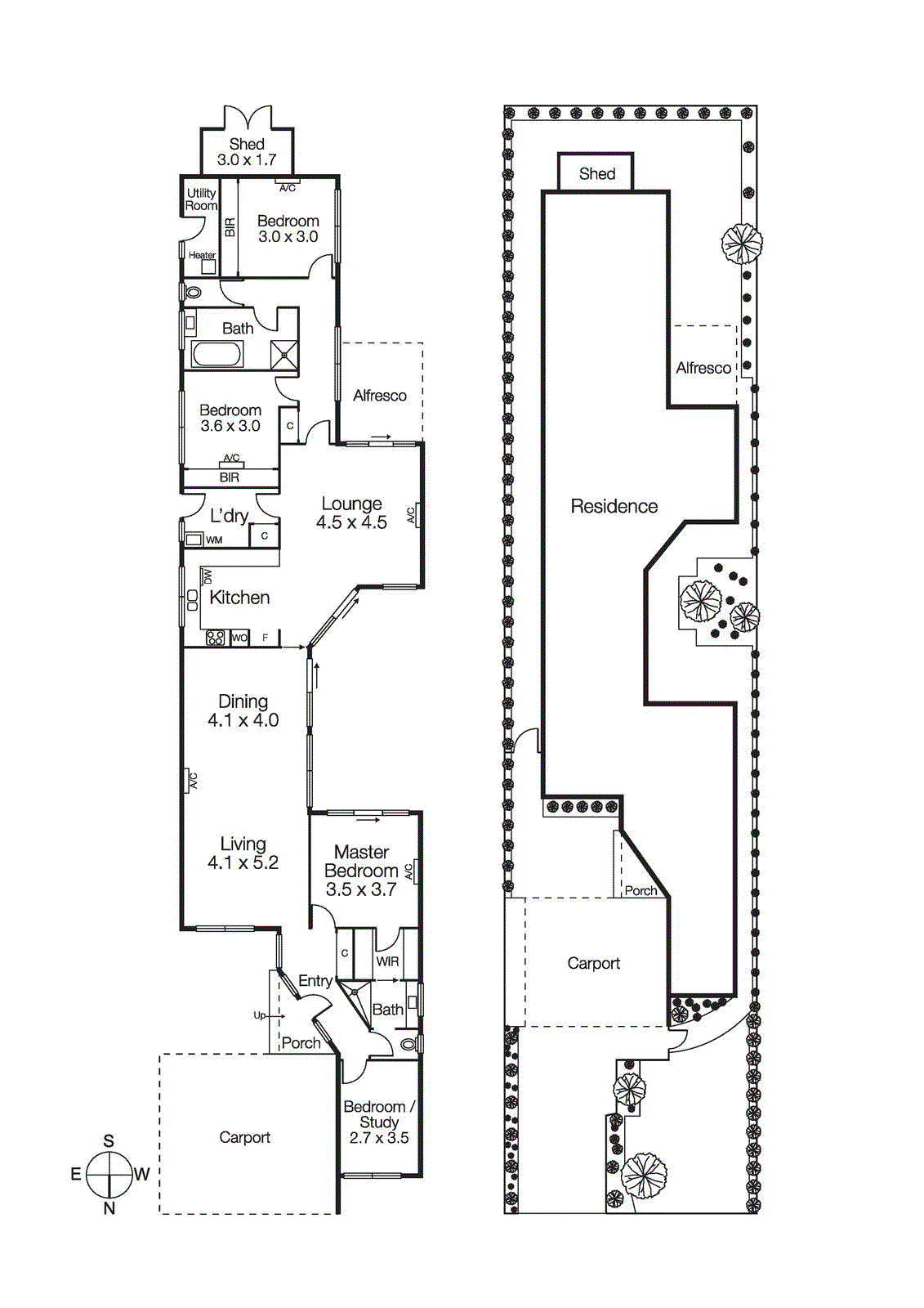 26 Wolseley Grove, Brighton VIC 3186 - Floorplan