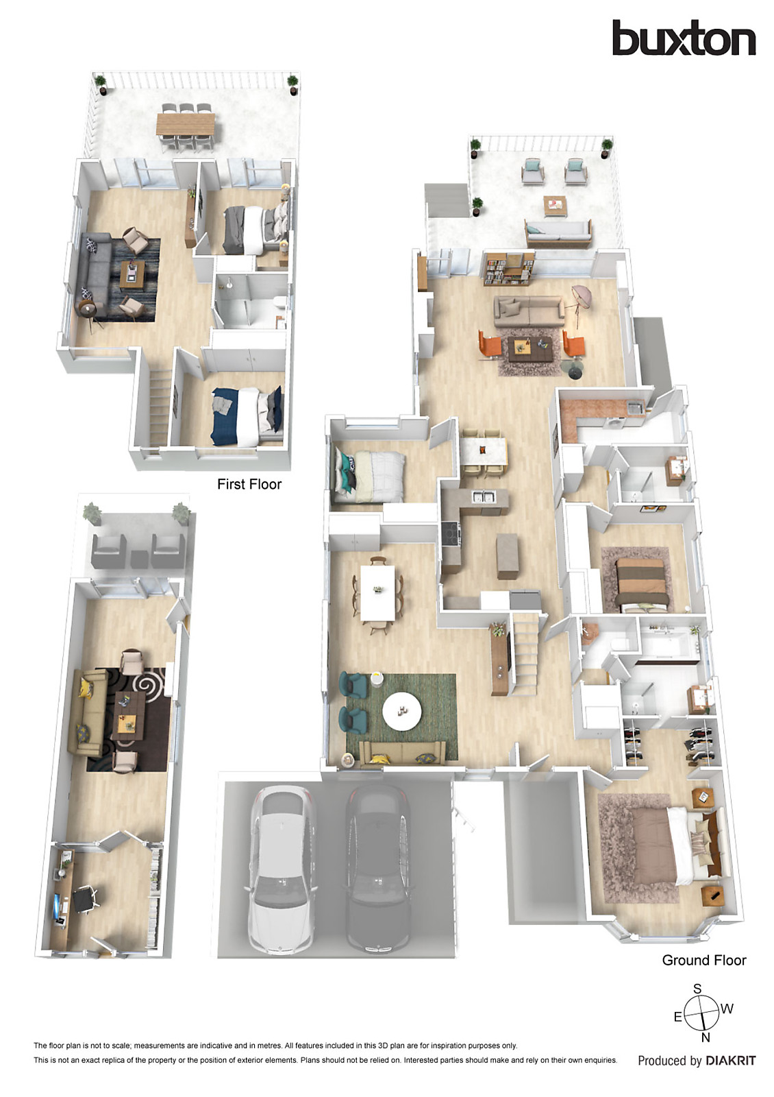 260 Dendy Street, Brighton East VIC 3187 - Floorplan