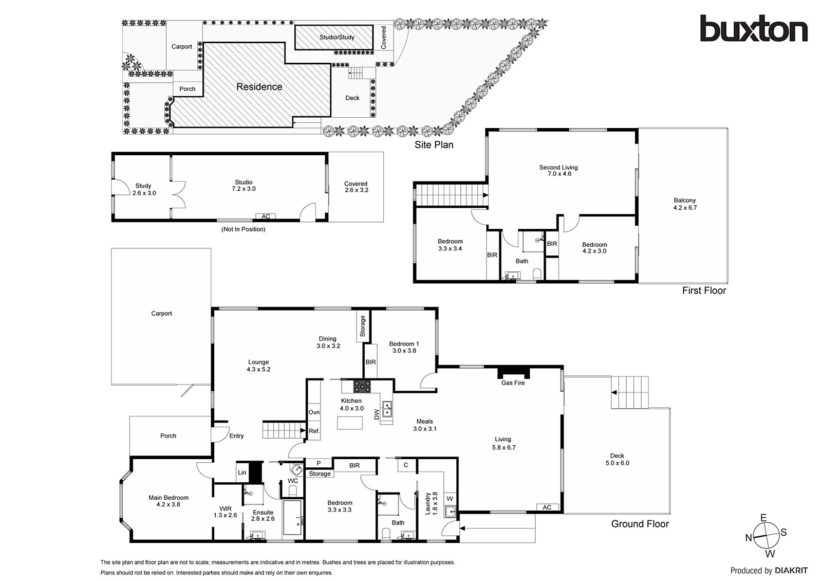 260 Dendy Street, Brighton East VIC 3187 - Floorplan