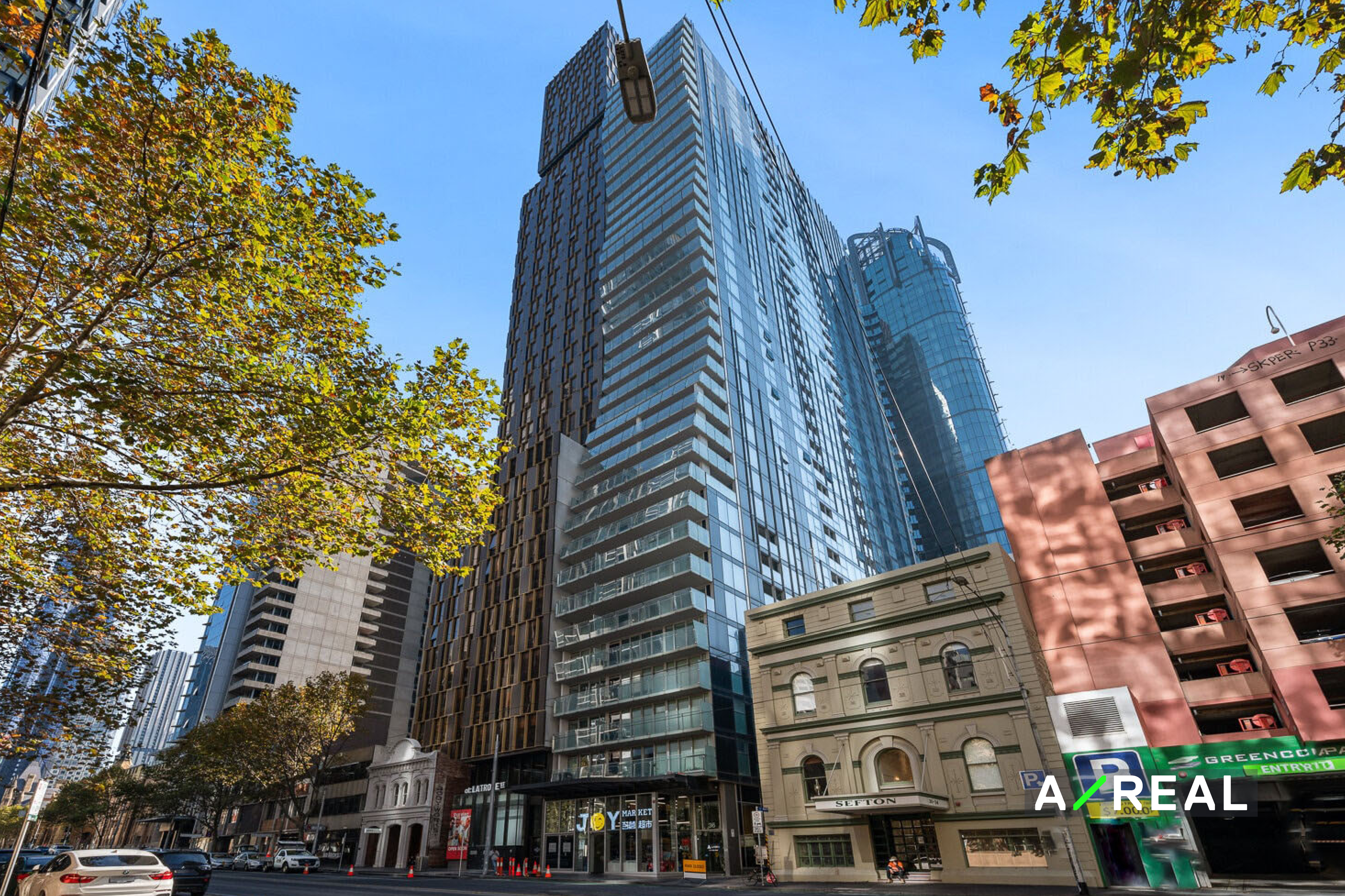 2602/36 La Trobe Street, Melbourne VIC 3000 
