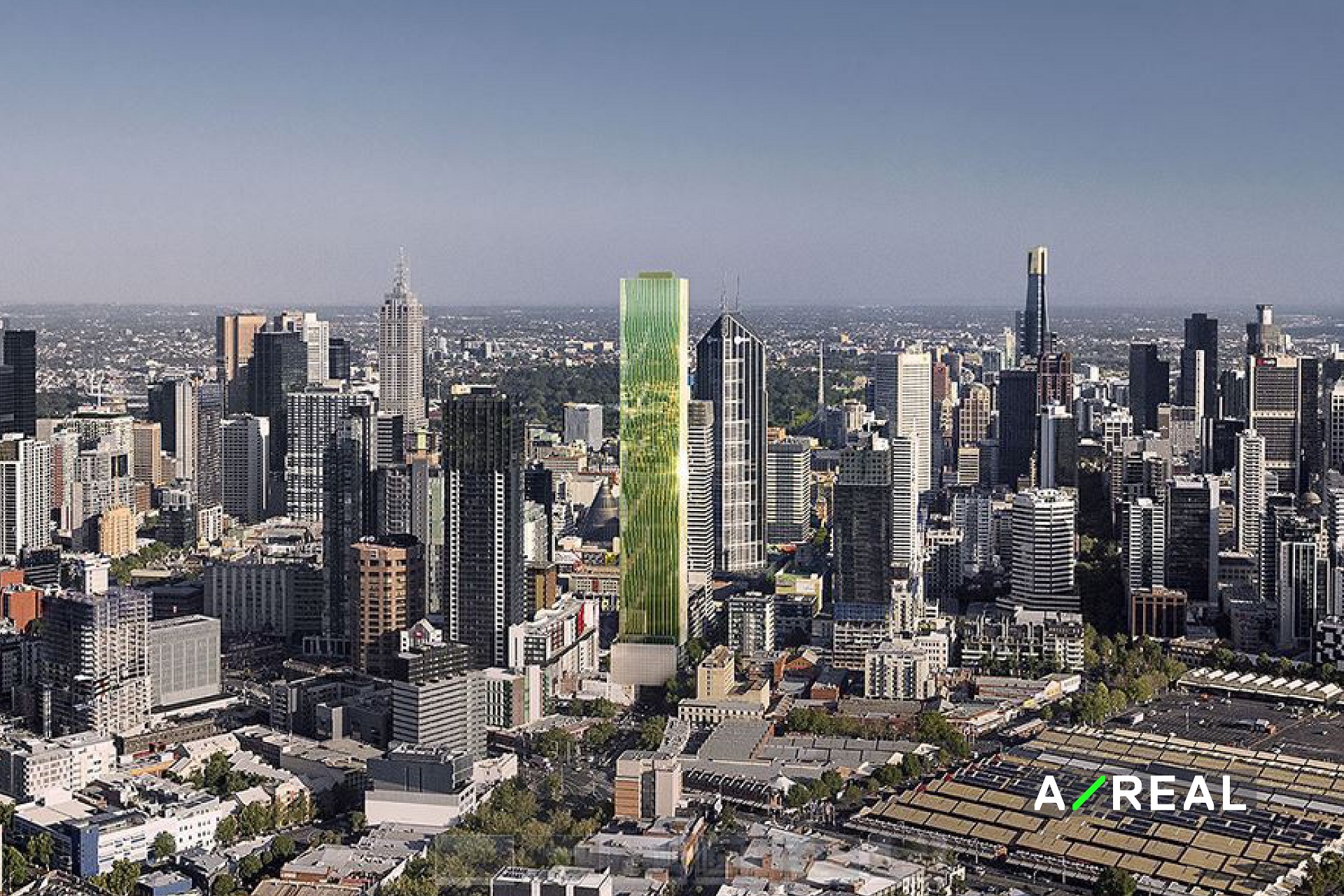 2605/452 Elizabeth Street, Melbourne VIC 3000 