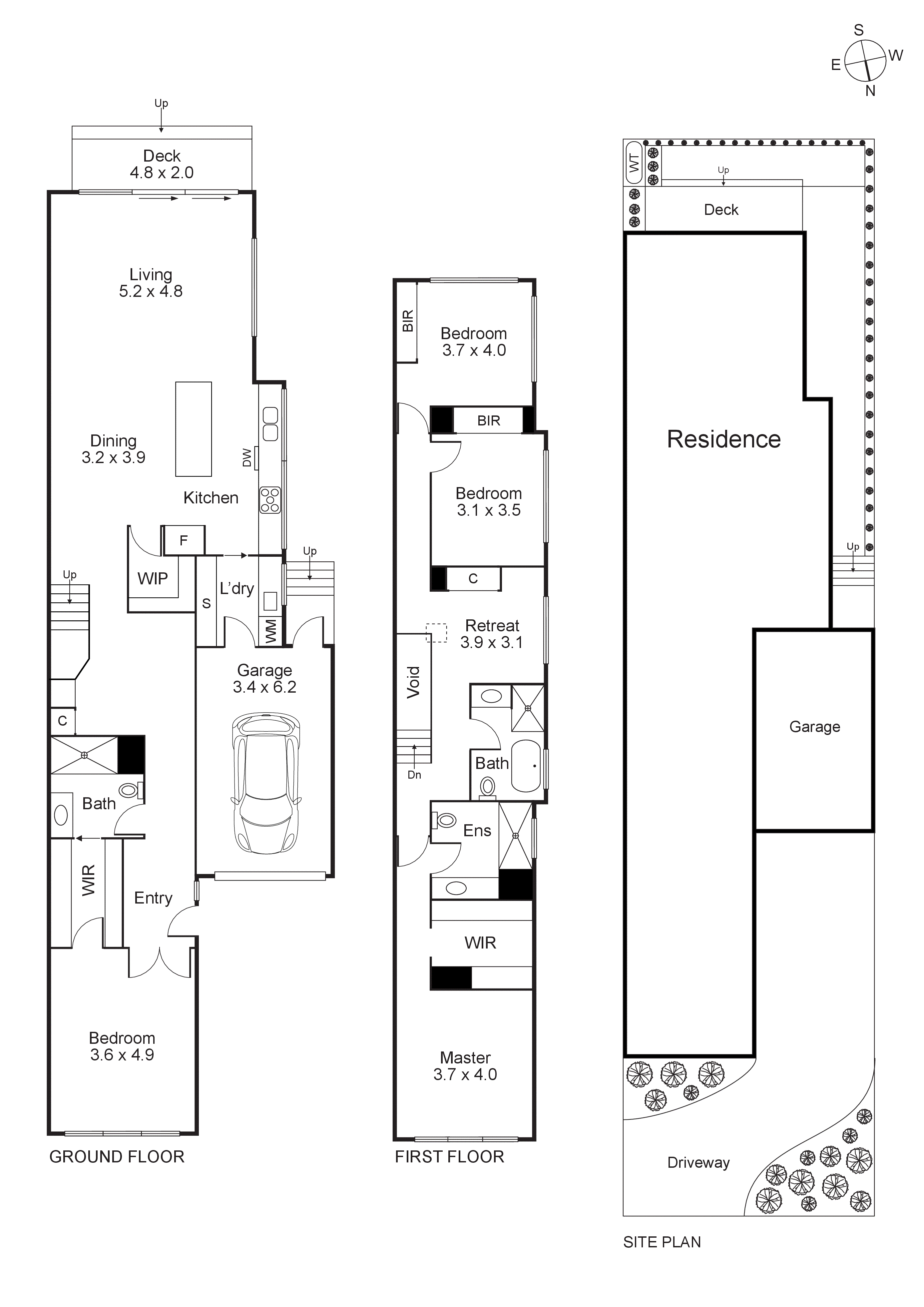 260A South Road, Brighton East VIC 3187 - Floorplan