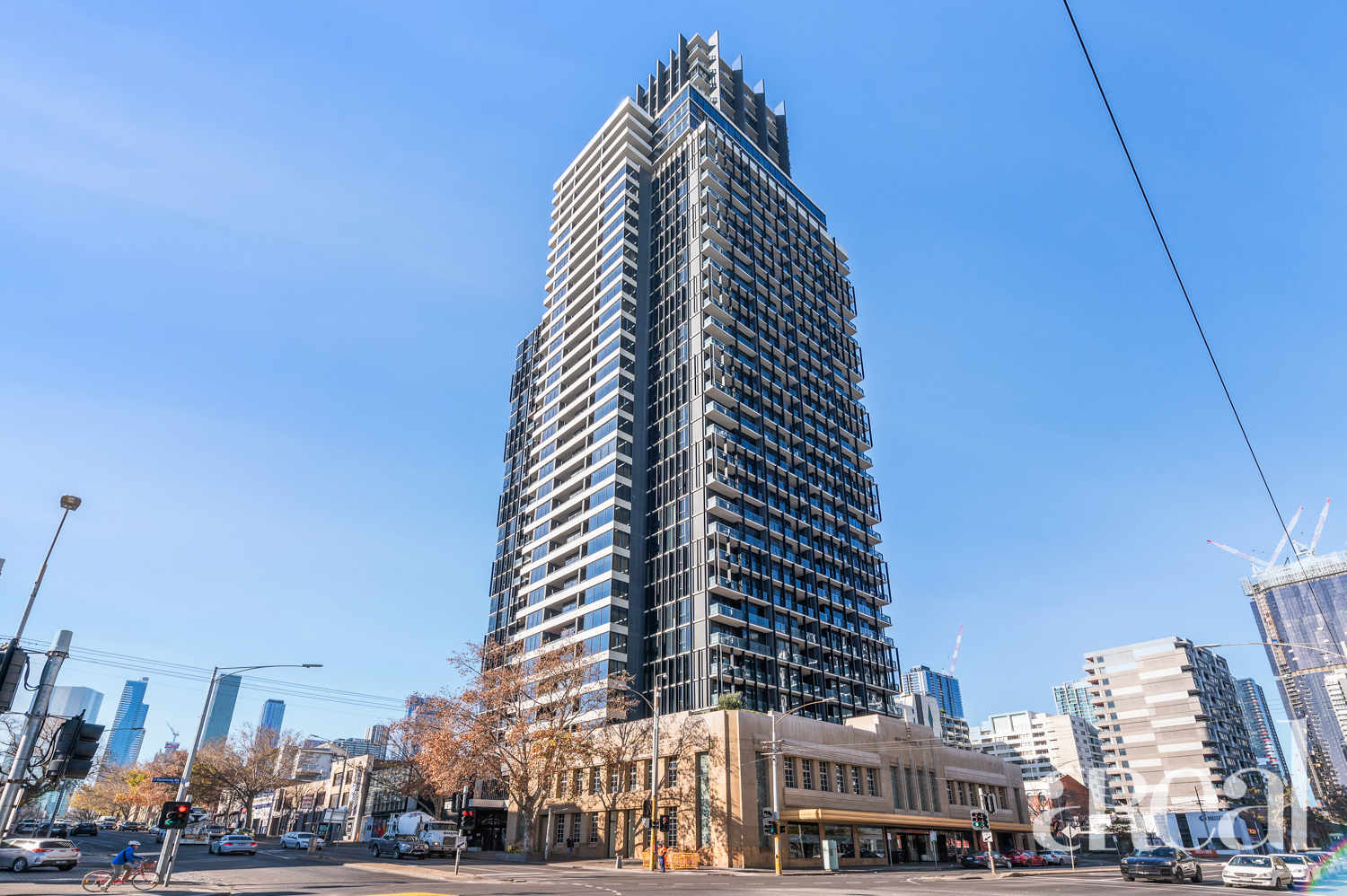 2612/65 Dudley Street, West Melbourne VIC 3003 