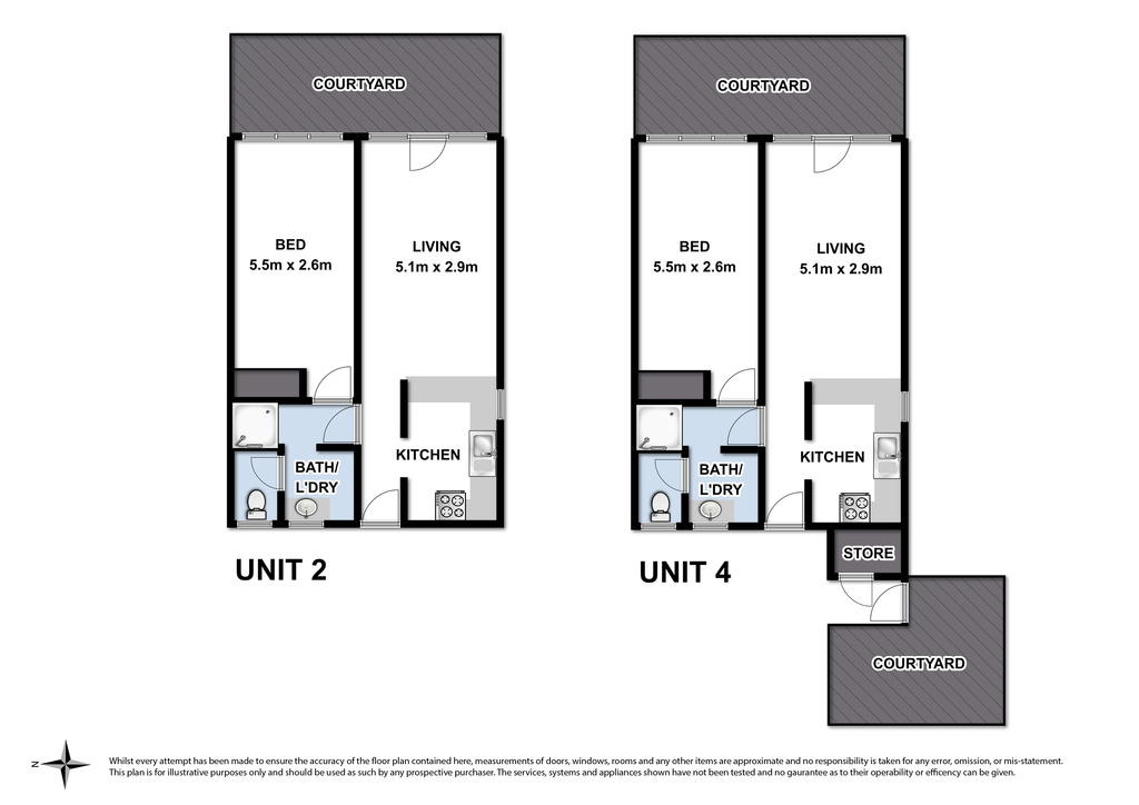 2/63 Calder Street, Manifold Heights