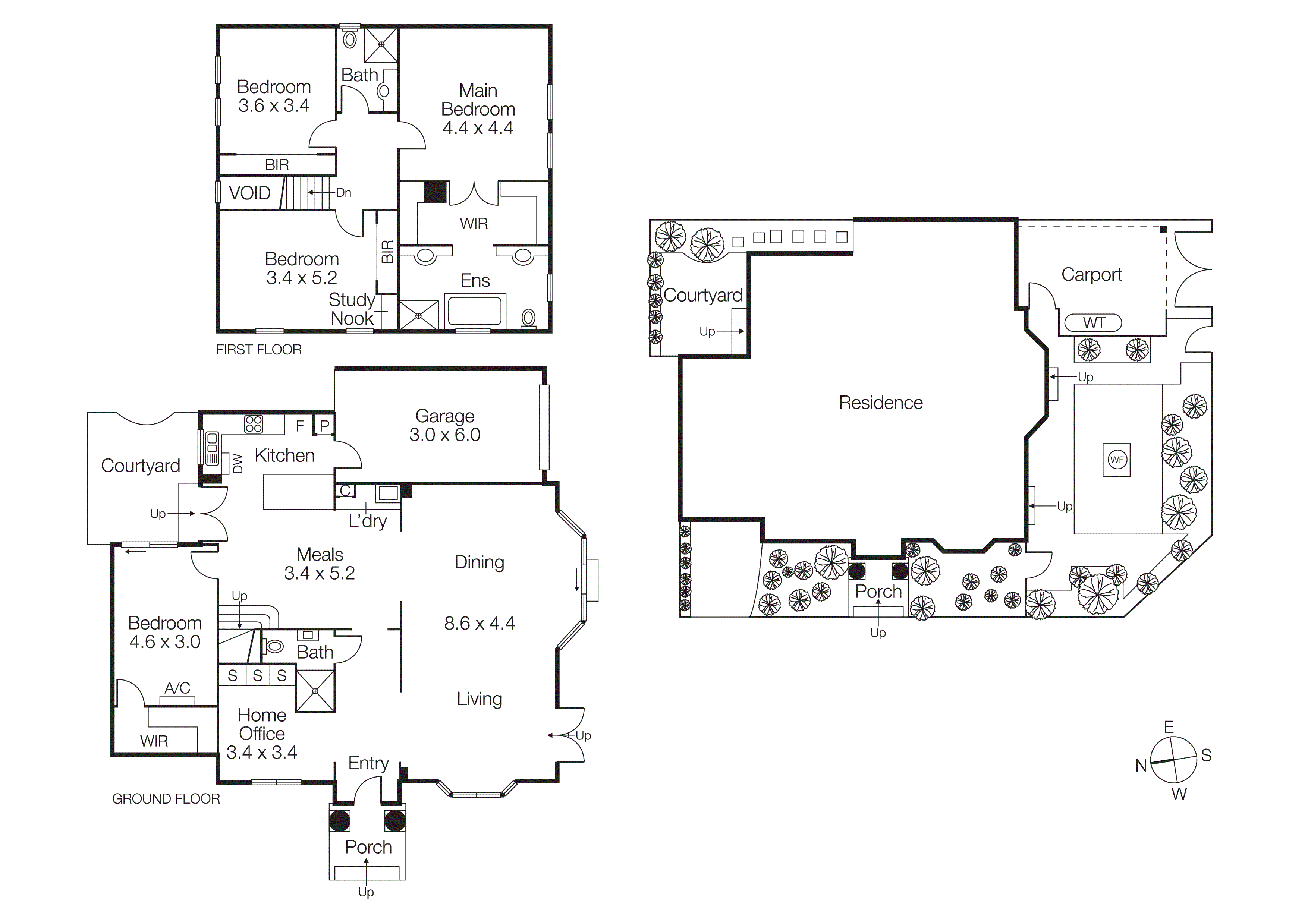 263 Dendy Street, Brighton East VIC 3187 - Floorplan